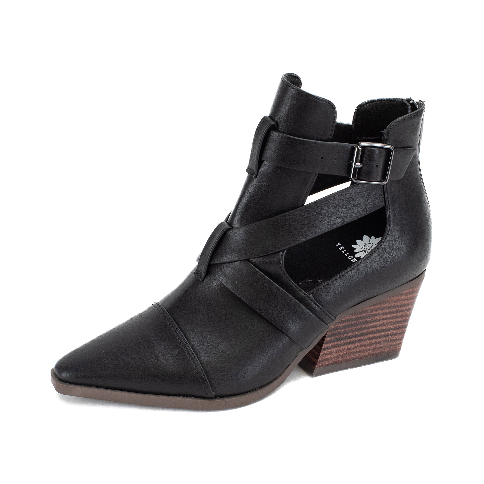 Canoly Cut-out Bootie - Image 28