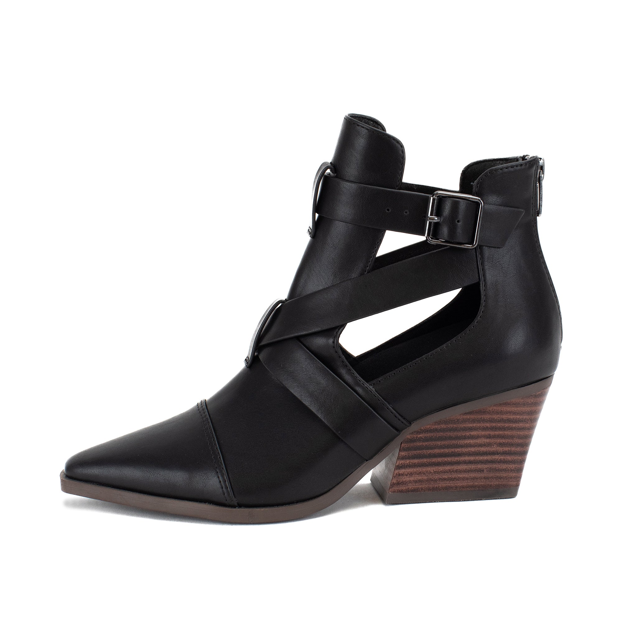 Canoly Cut-out Bootie - Image 27