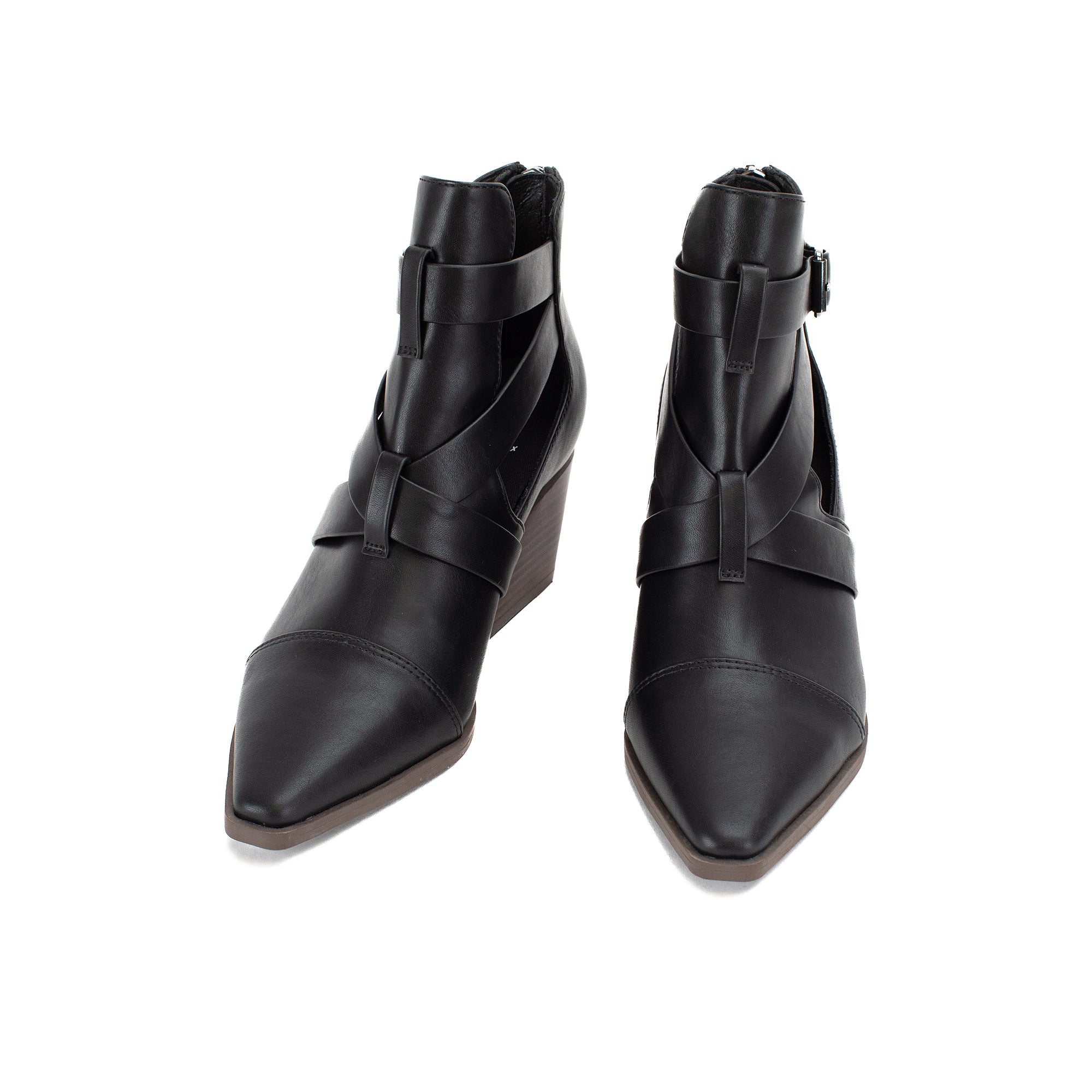 Canoly Cut-out Bootie - Image 31