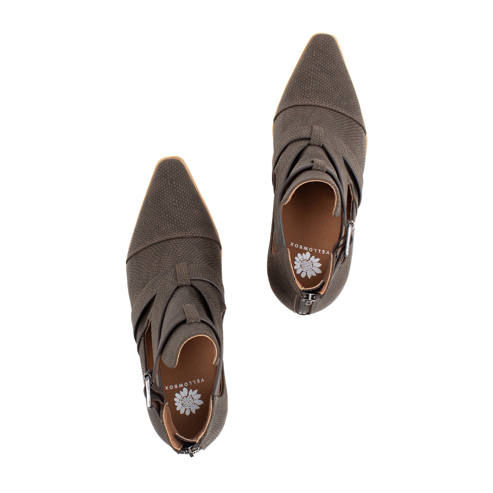 Canoly Cut-out Bootie - Image 4