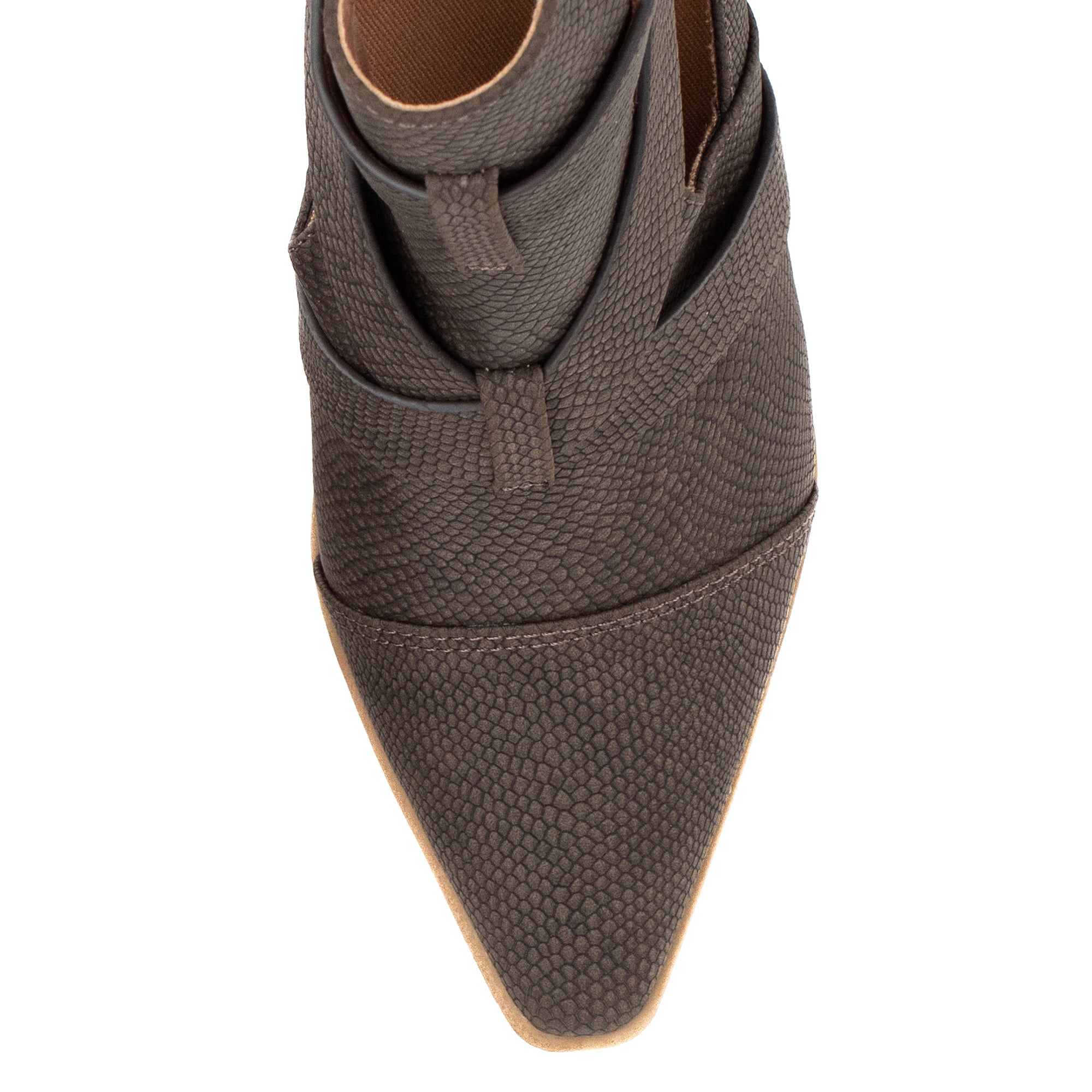 Canoly Cut-out Bootie - Image 5