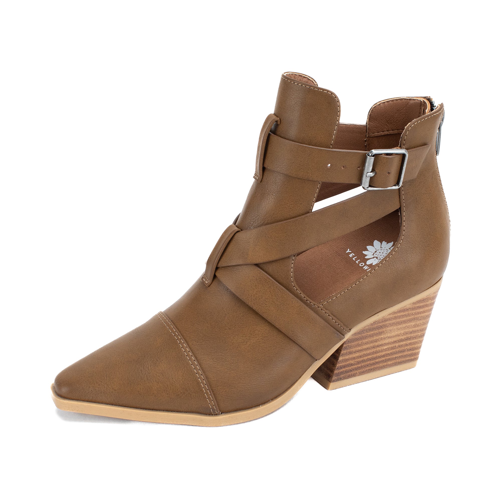 Canoly Cut-out Bootie - Image 11