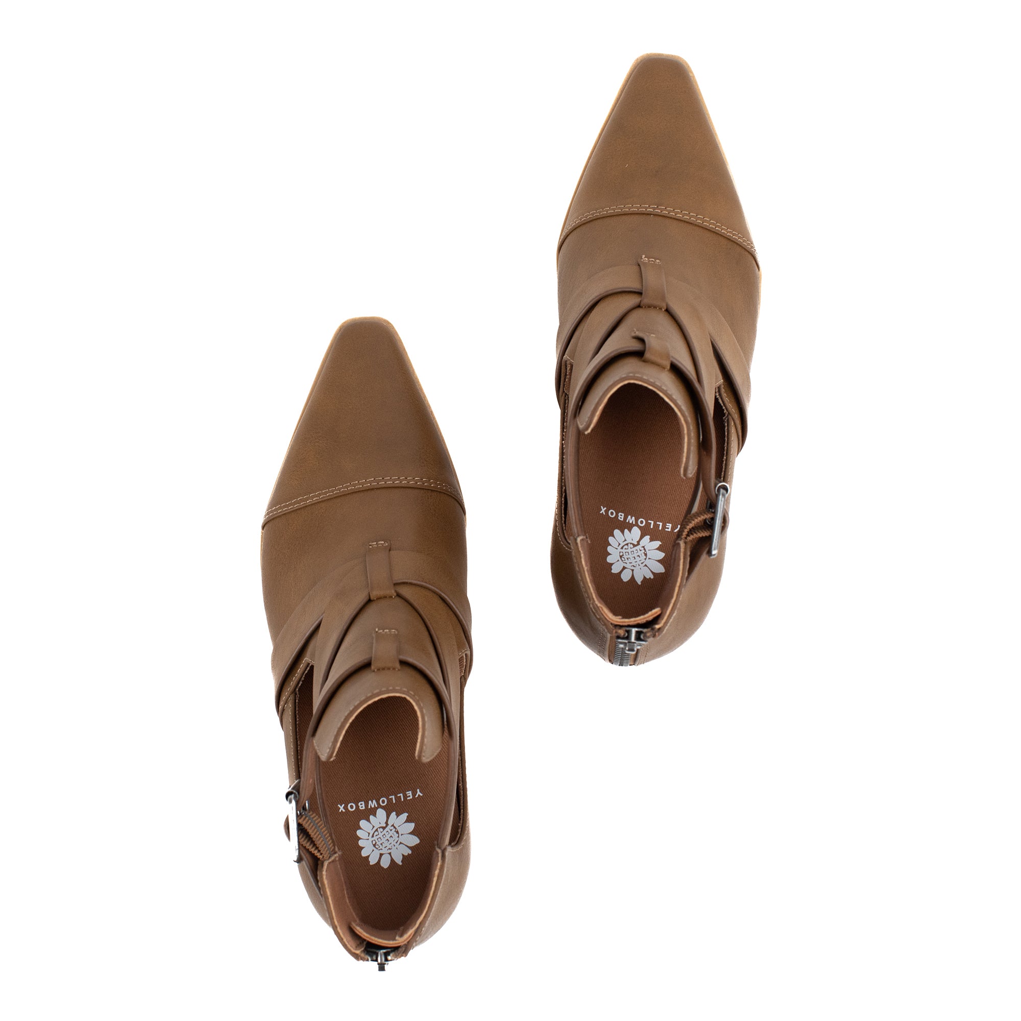 Canoly Cut-out Bootie - Image 13