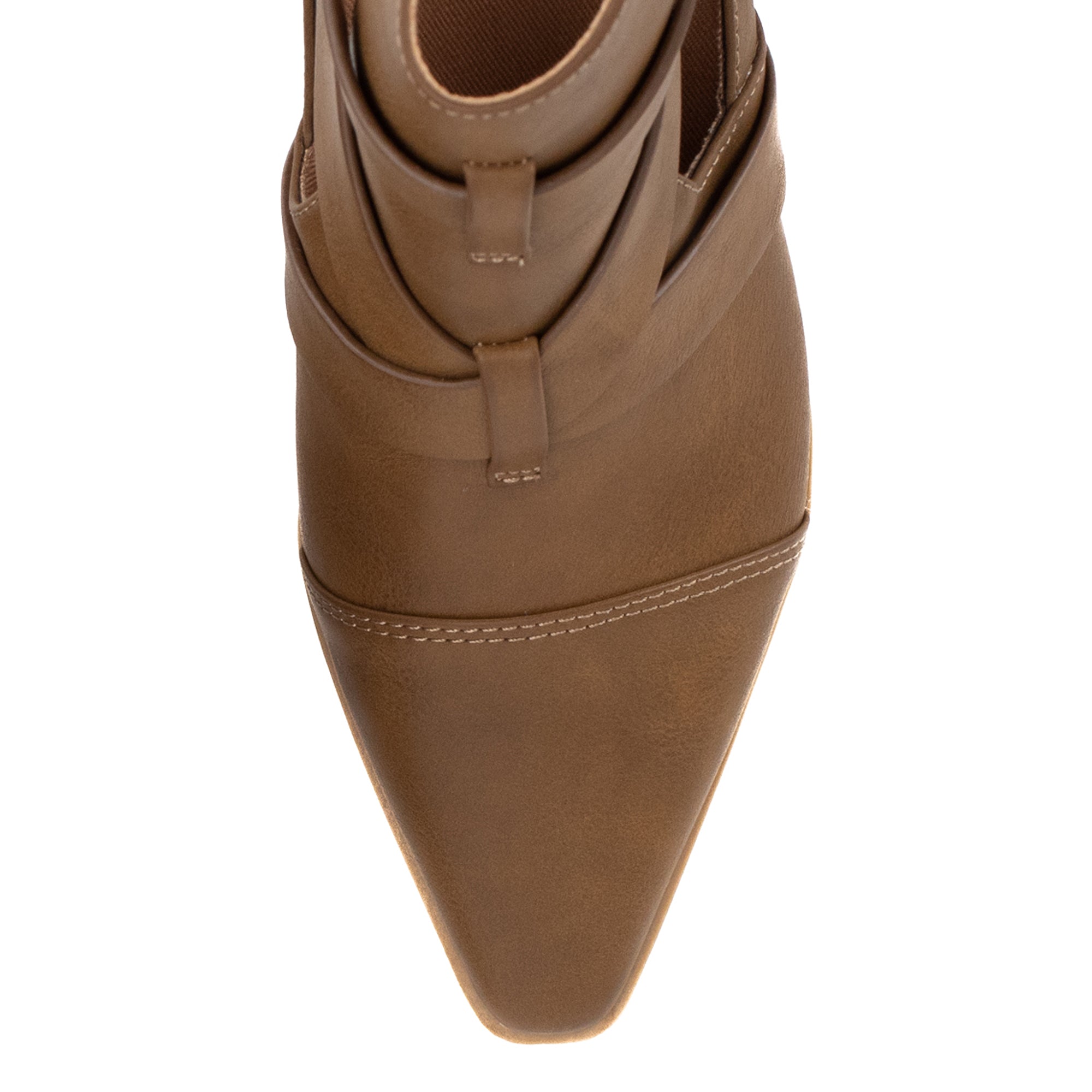 Canoly Cut-out Bootie - Image 14