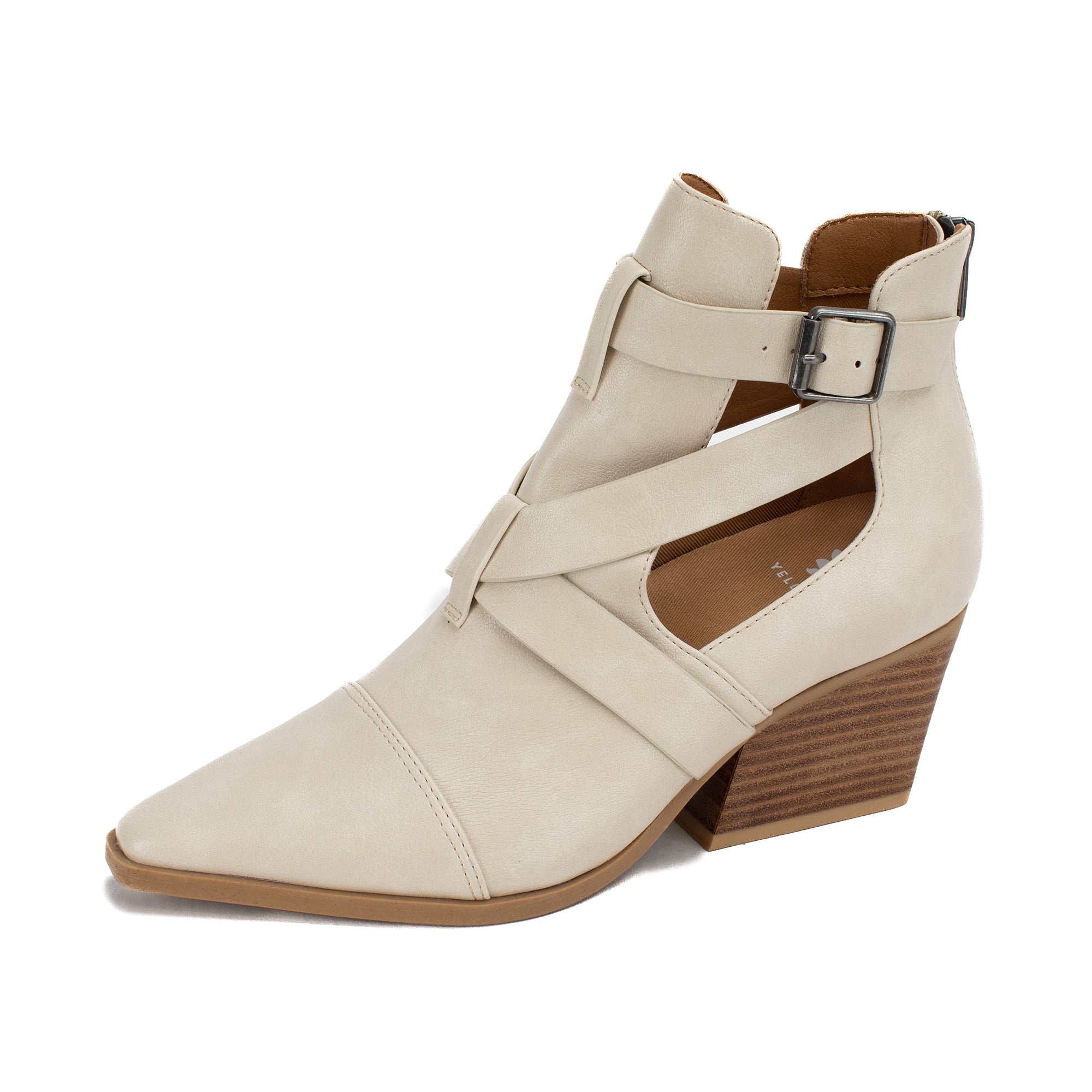 Canoly Cut-out Bootie - Image 20