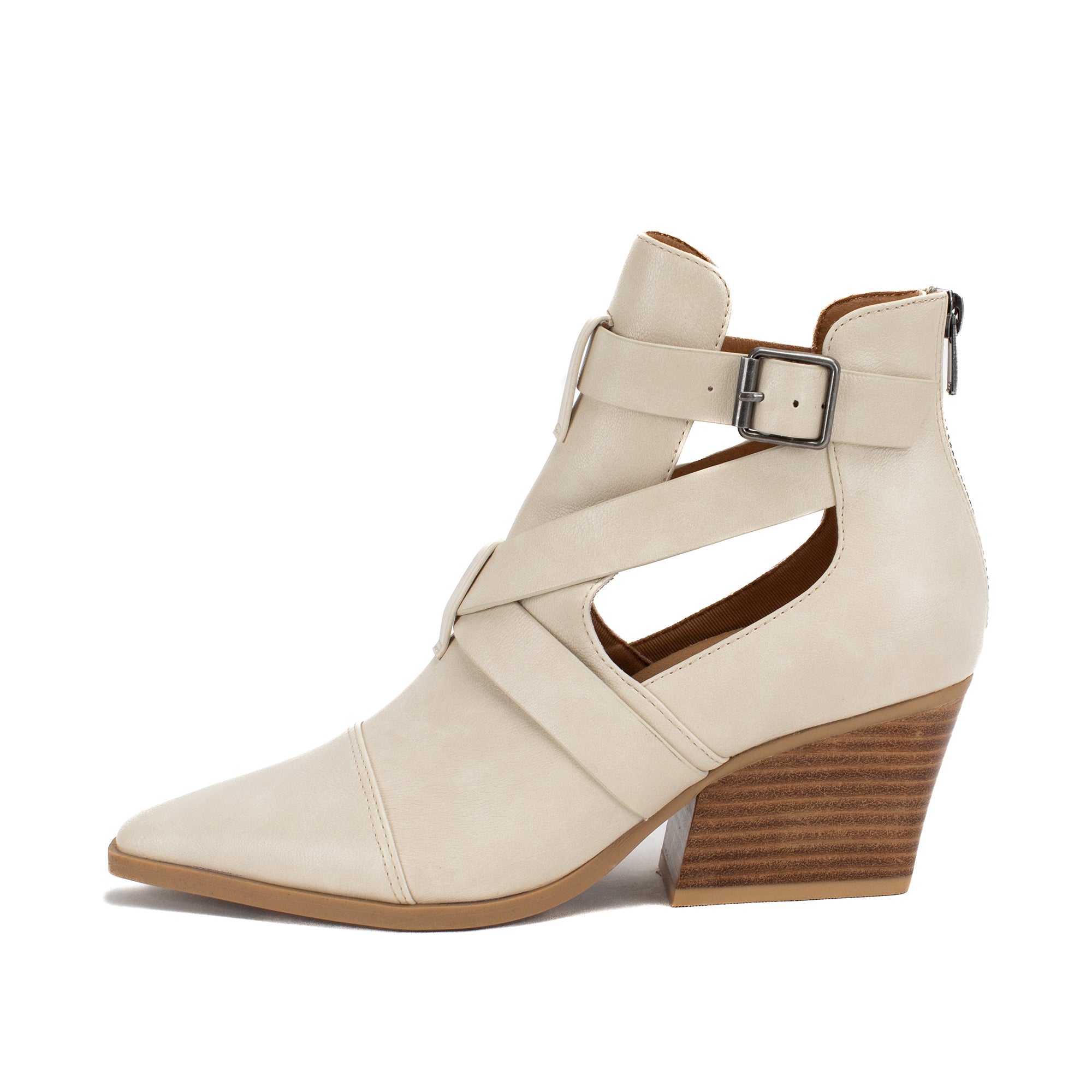 Canoly Cut-out Bootie - Image 19