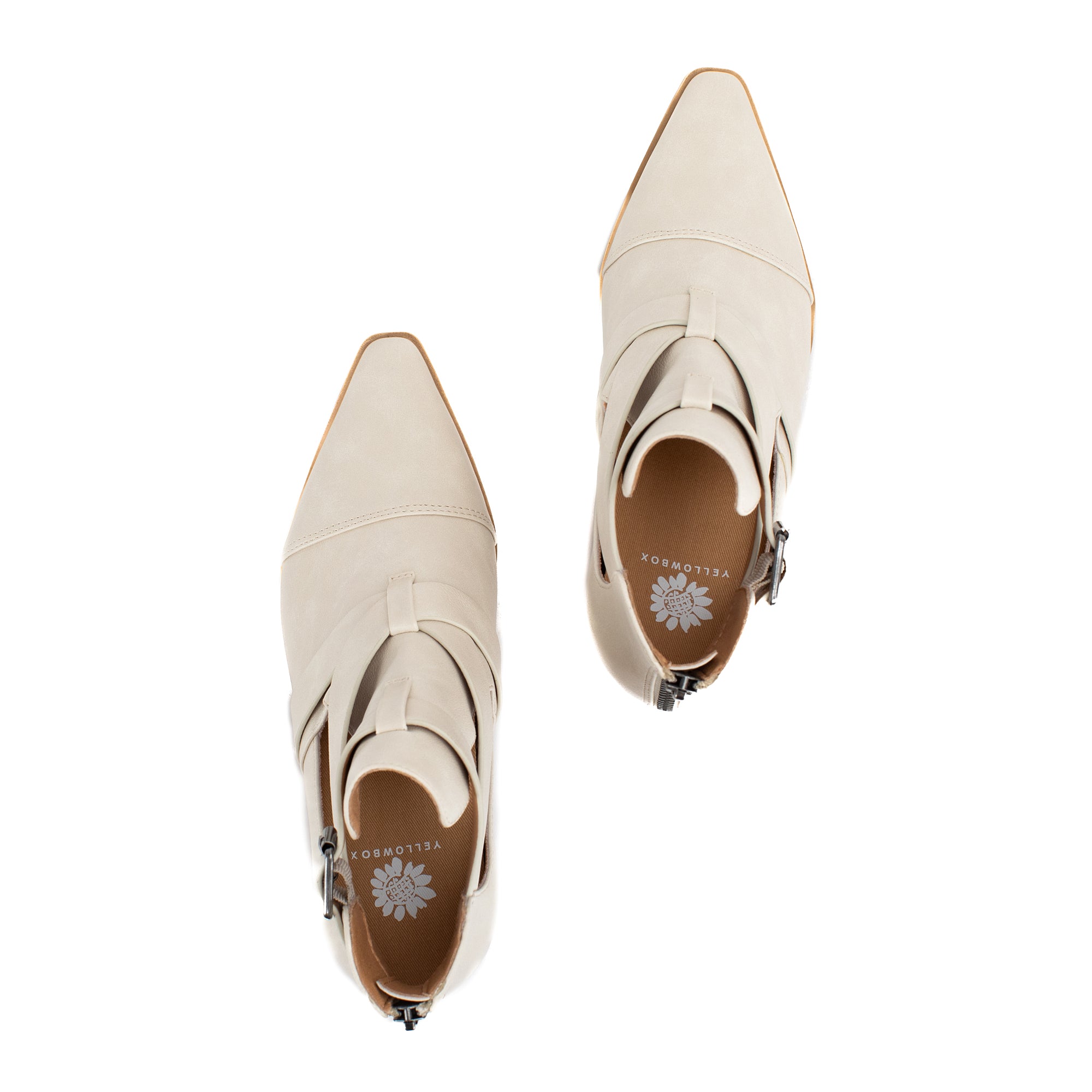 Canoly Cut-out Bootie - Image 22