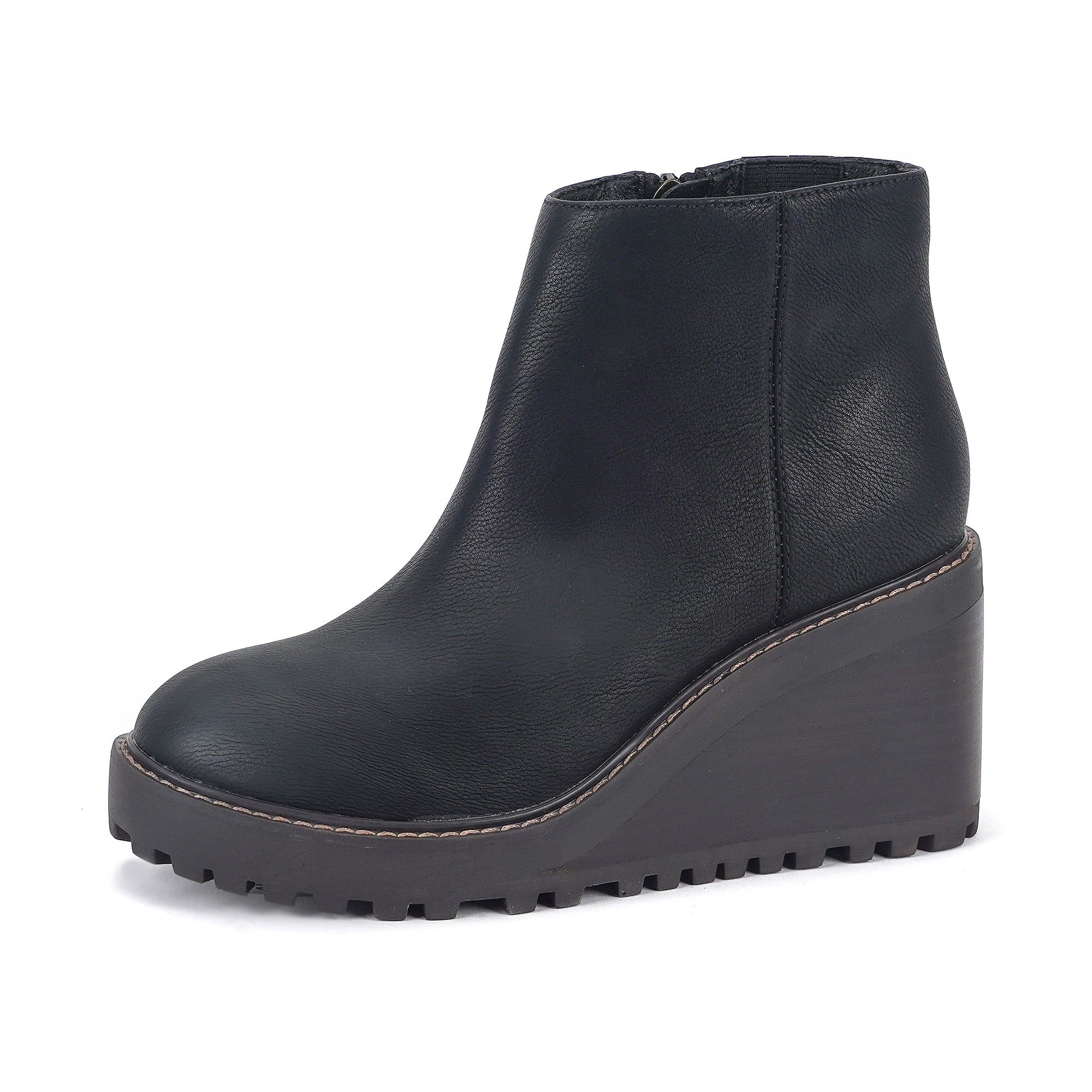 Alexis Wedge Ankle Boot - Image 2