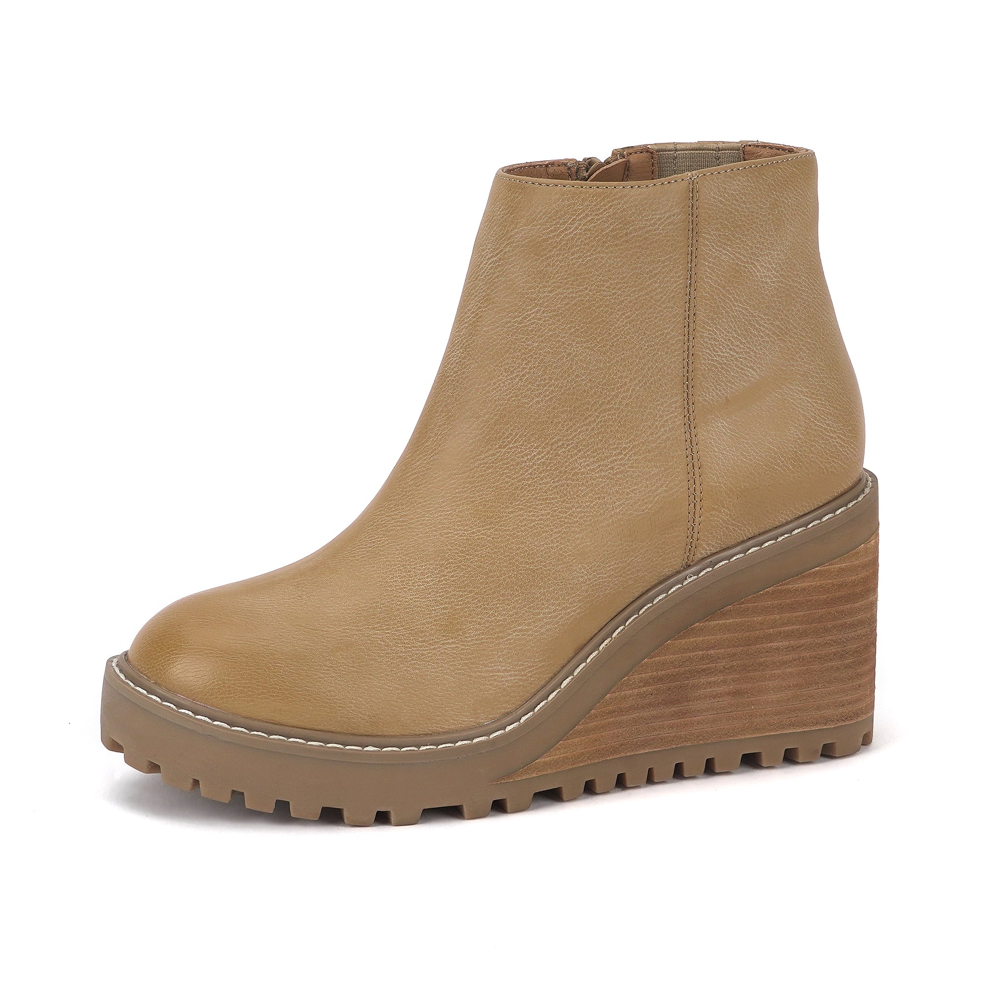 Alexis Wedge Ankle Boot - Image 7