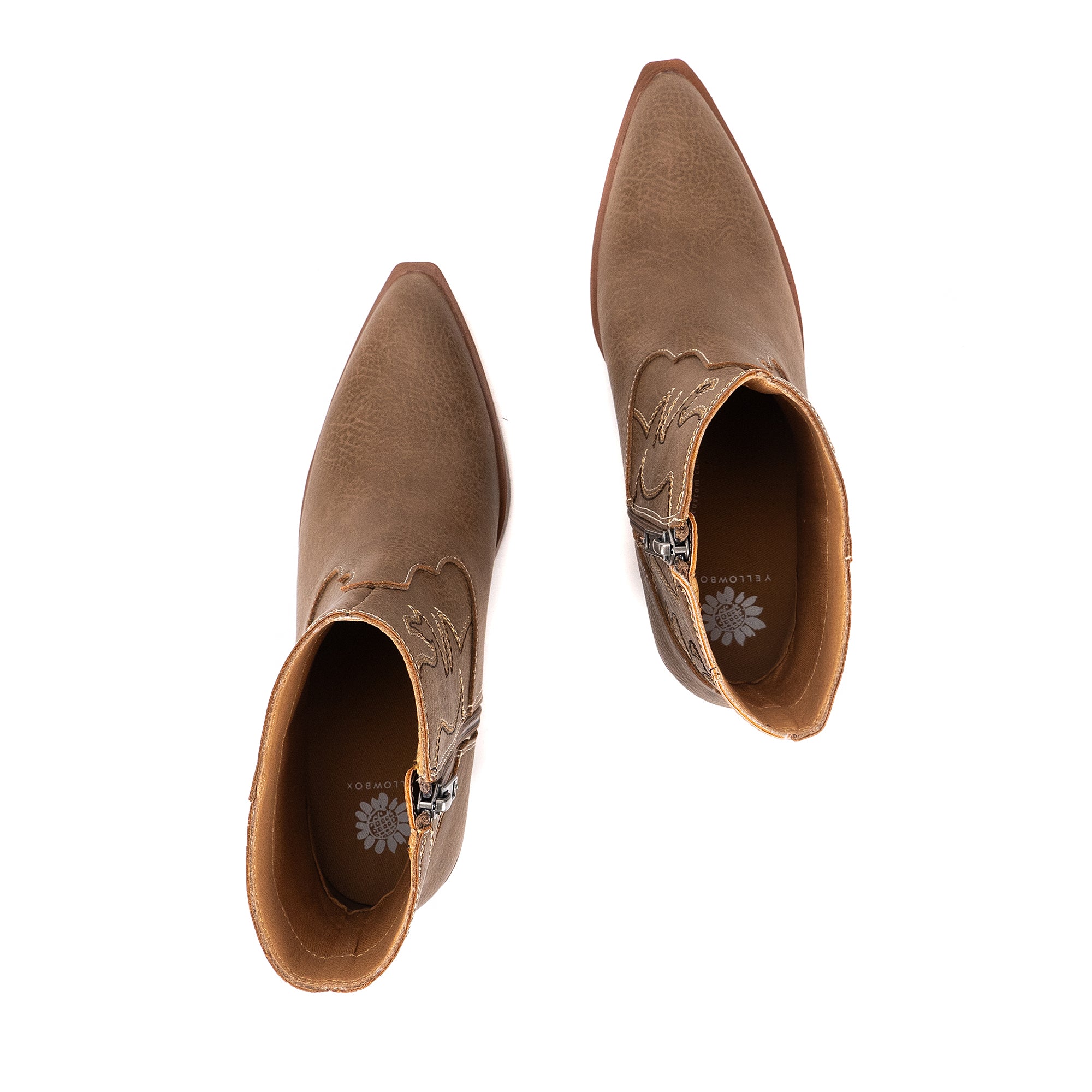 Clifton Western Boot - Image 3