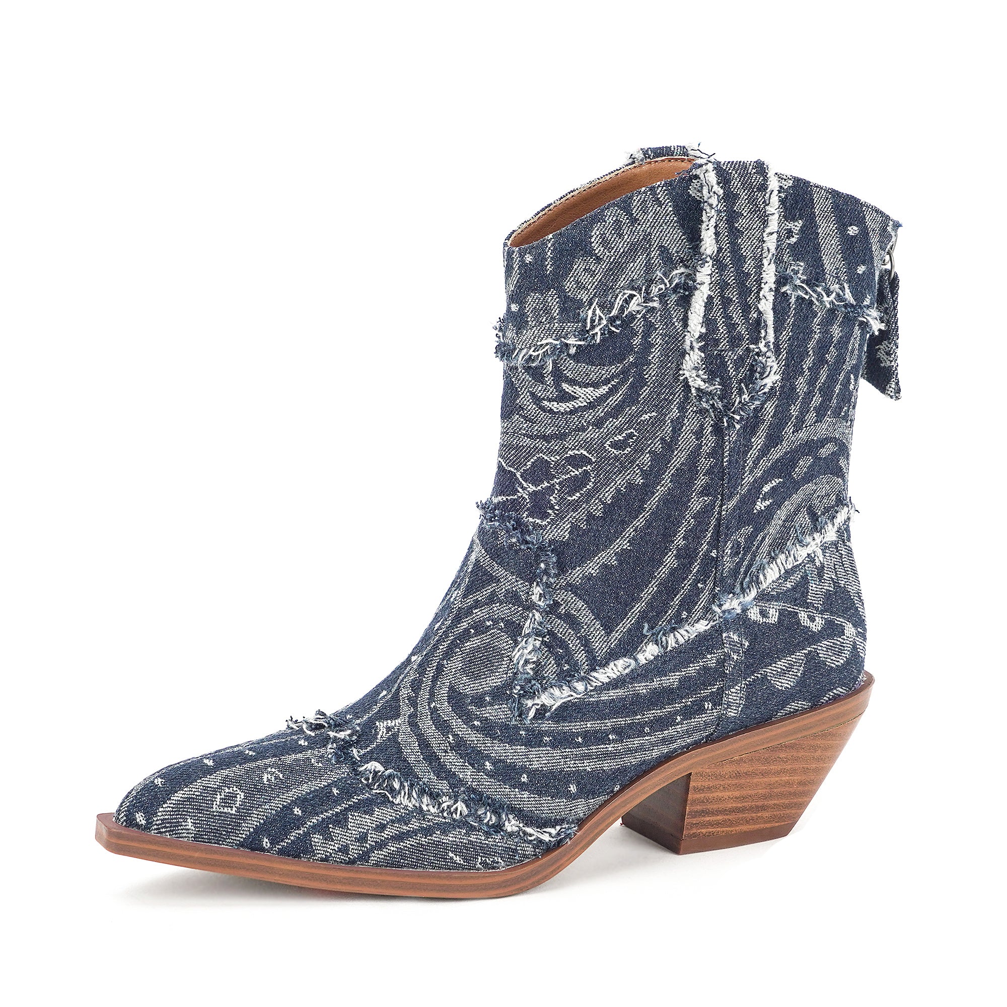 Lavinia Western Boot - Image 2