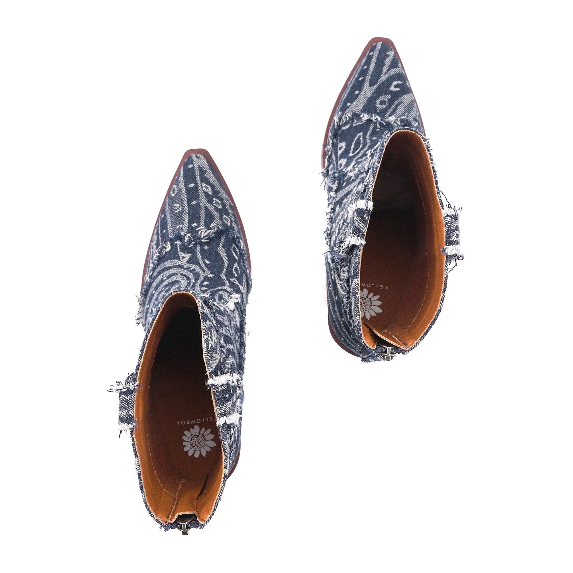 Lavinia Western Boot - Image 3