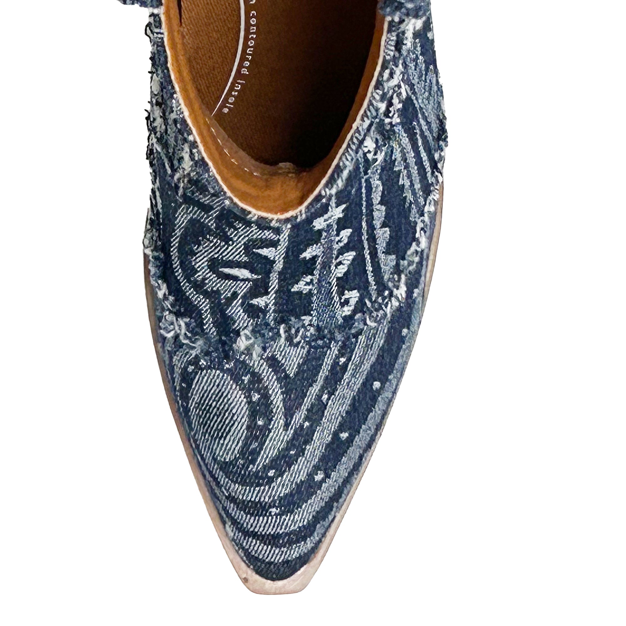 Lavinia Western Boot - Image 4