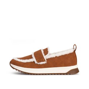 Ripley Shearling Loafer