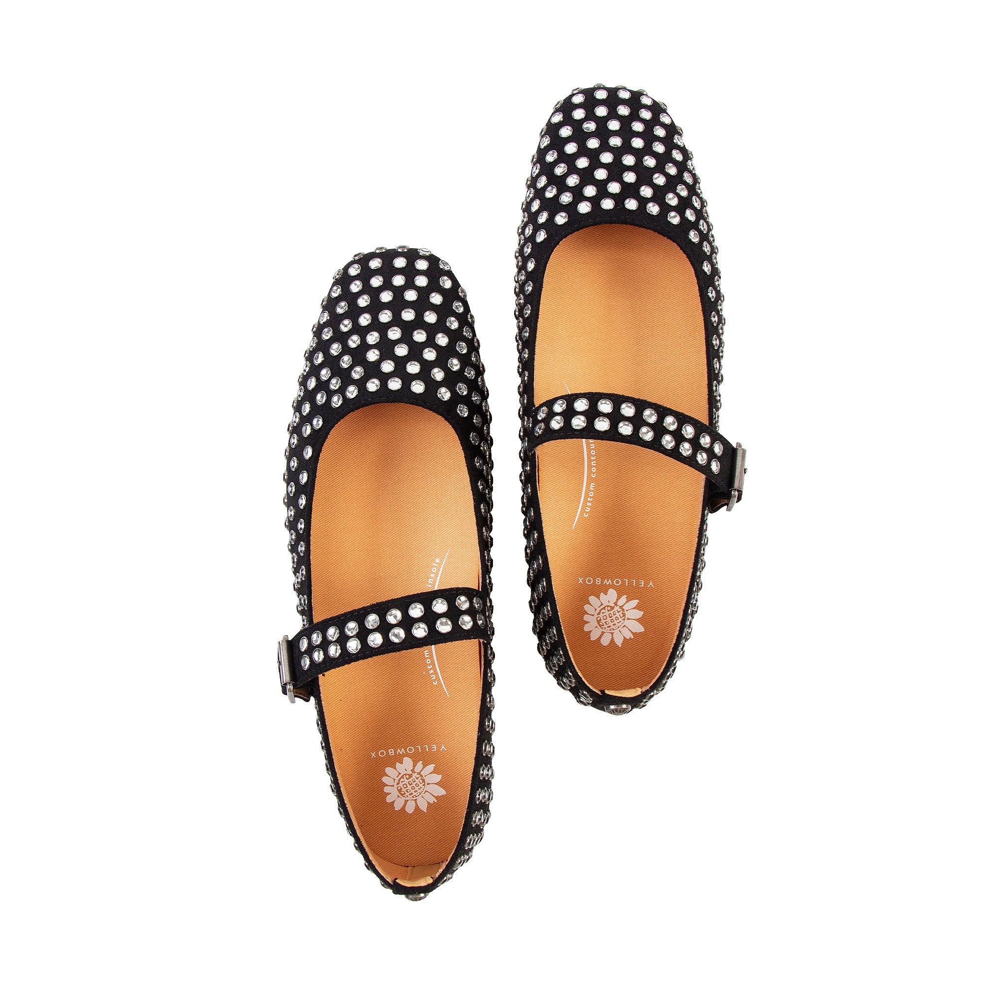 Cantara Mary Jane Flat - Image 10