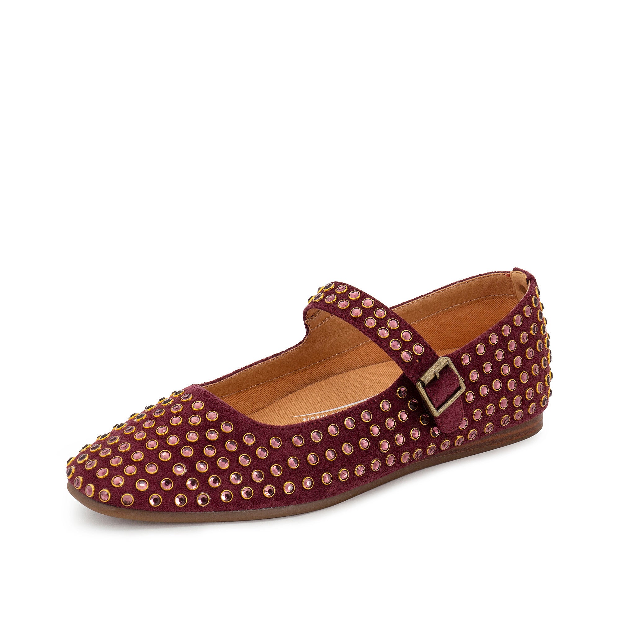 Cantara Mary Jane Flat - Image 2
