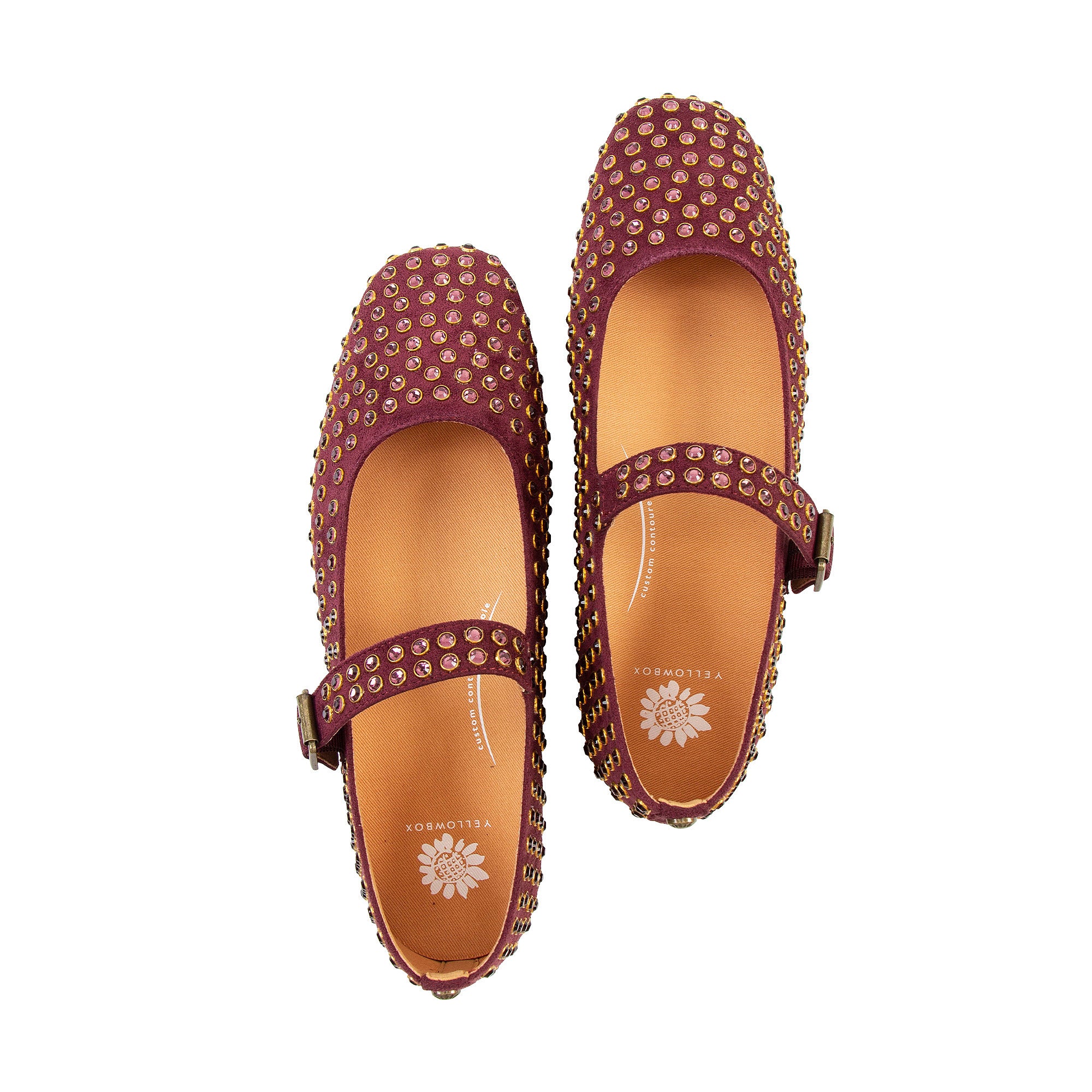 Cantara Mary Jane Flat - Image 3