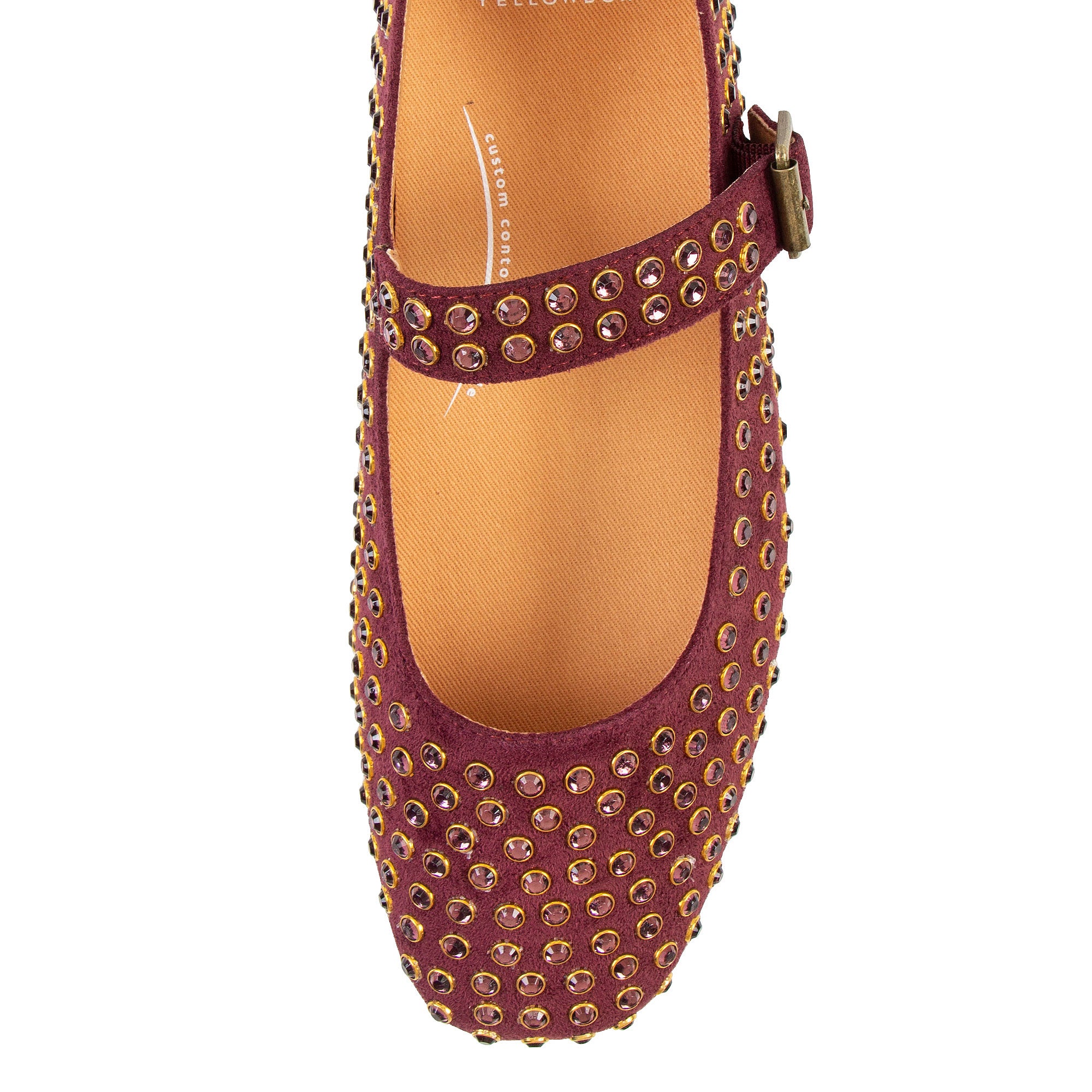 Cantara Mary Jane Flat - Image 4