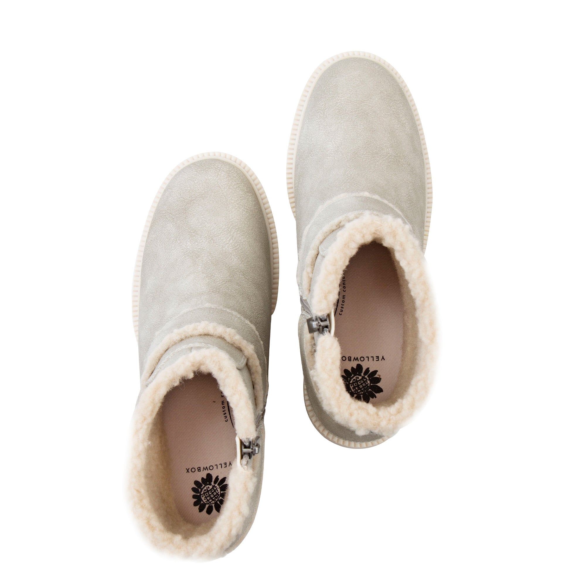 Bangle Shearling Bootie - Image 3