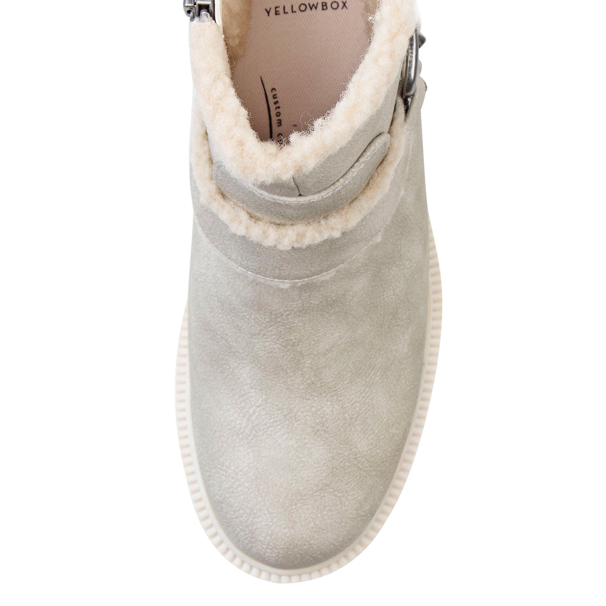 Bangle Shearling Bootie - Image 4