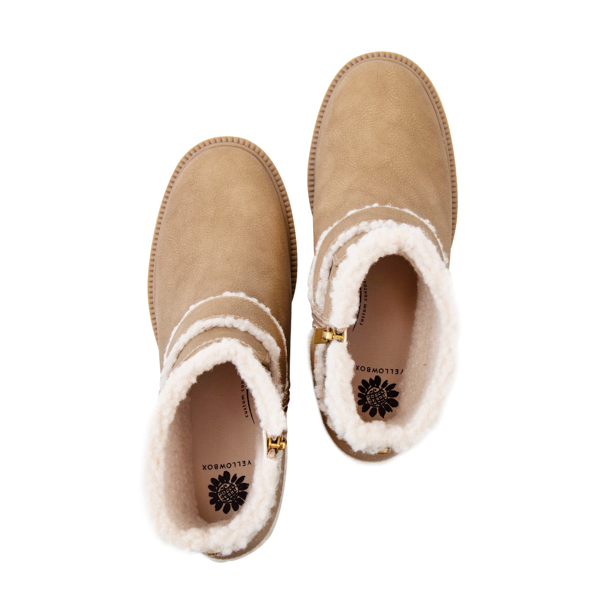 Bangle Shearling Bootie - Image 10