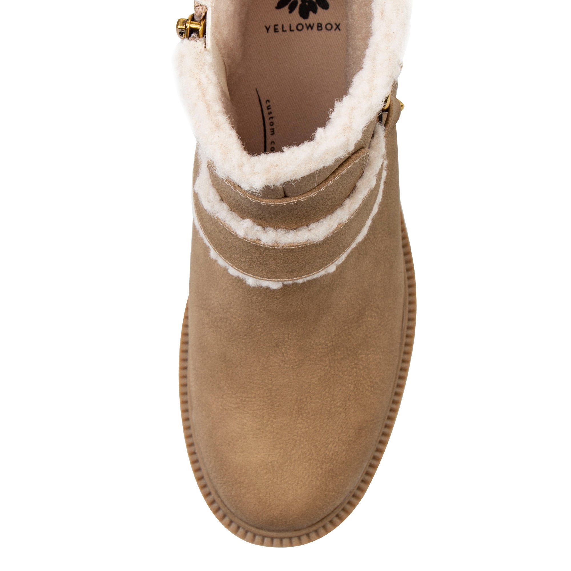 Bangle Shearling Bootie - Image 11