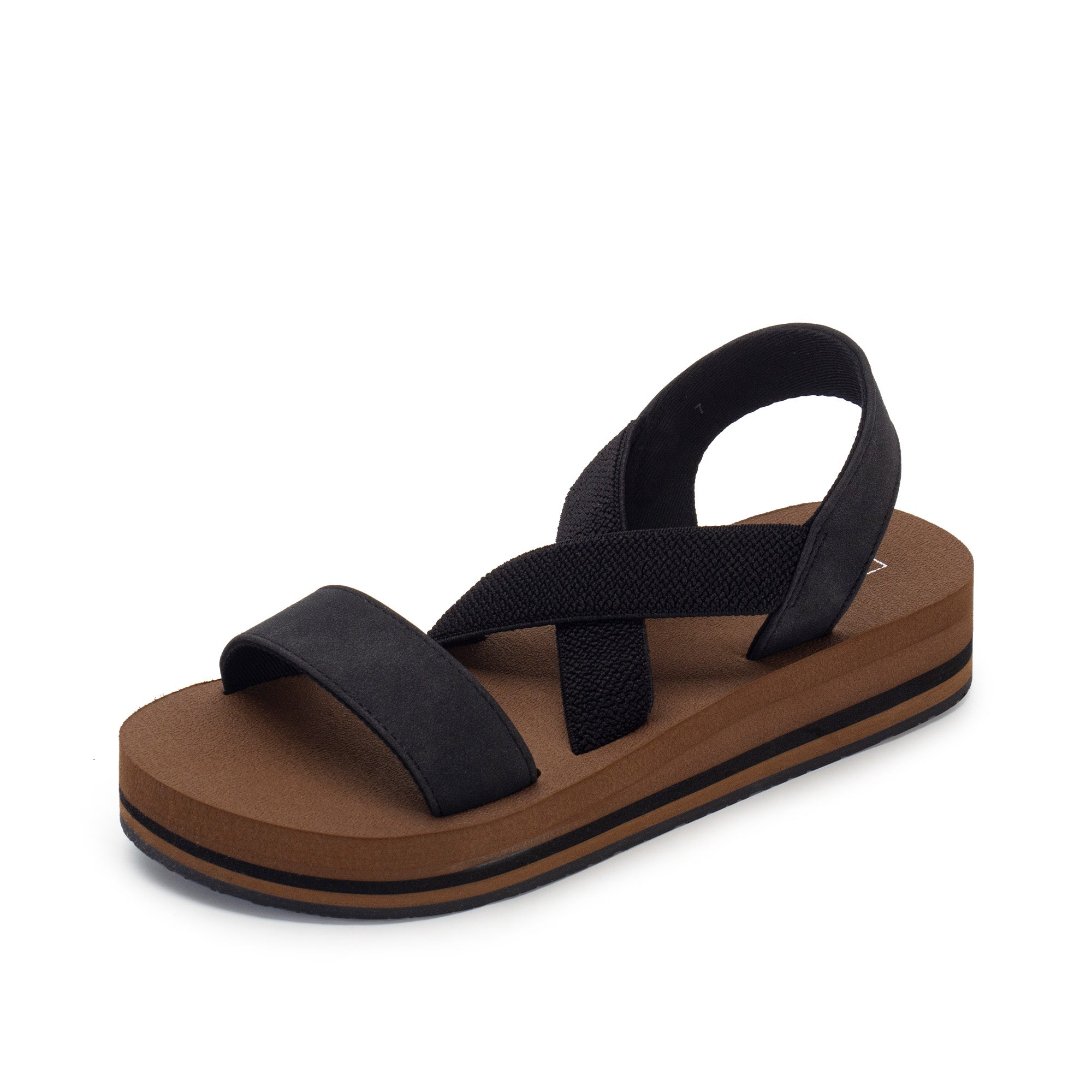 Manuela Flatform Sandal - Image 14
