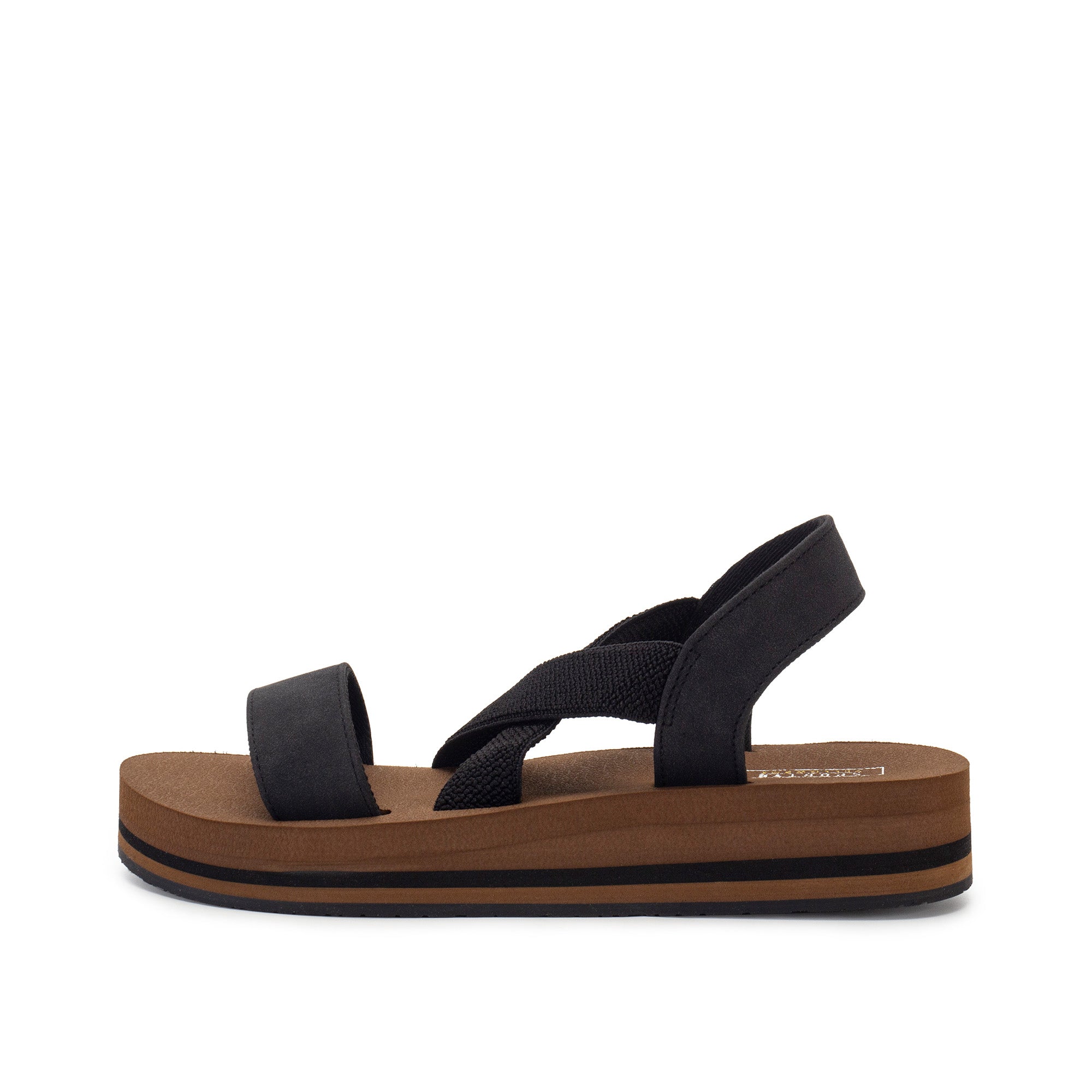 Manuela Flatform Sandal - Image 13