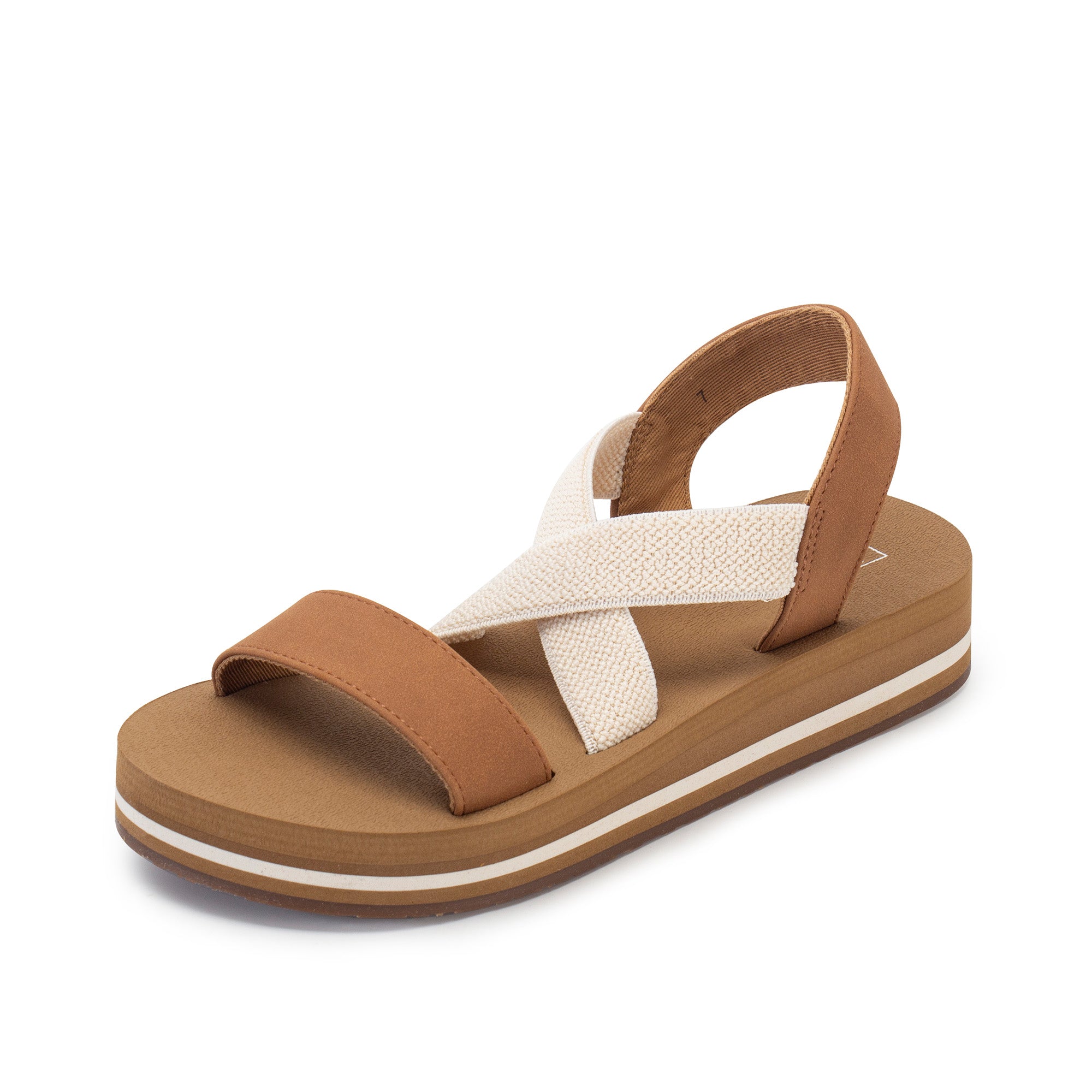 Manuela Flatform Sandal - Image 8