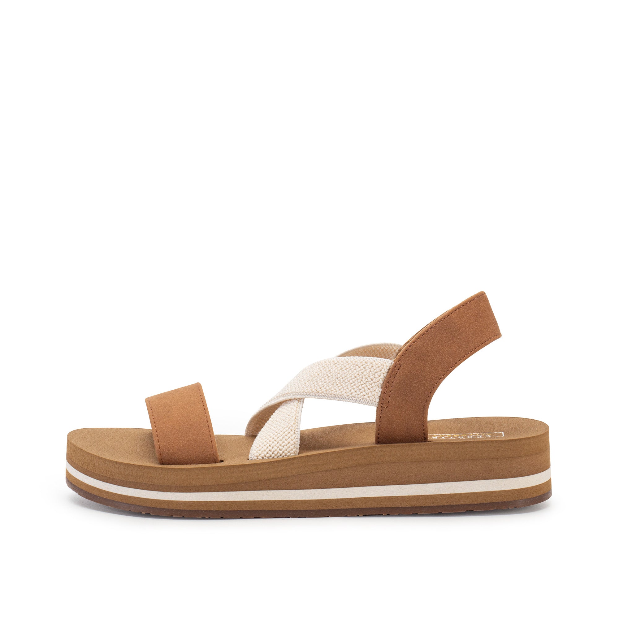 Manuela Flatform Sandal - Image 7