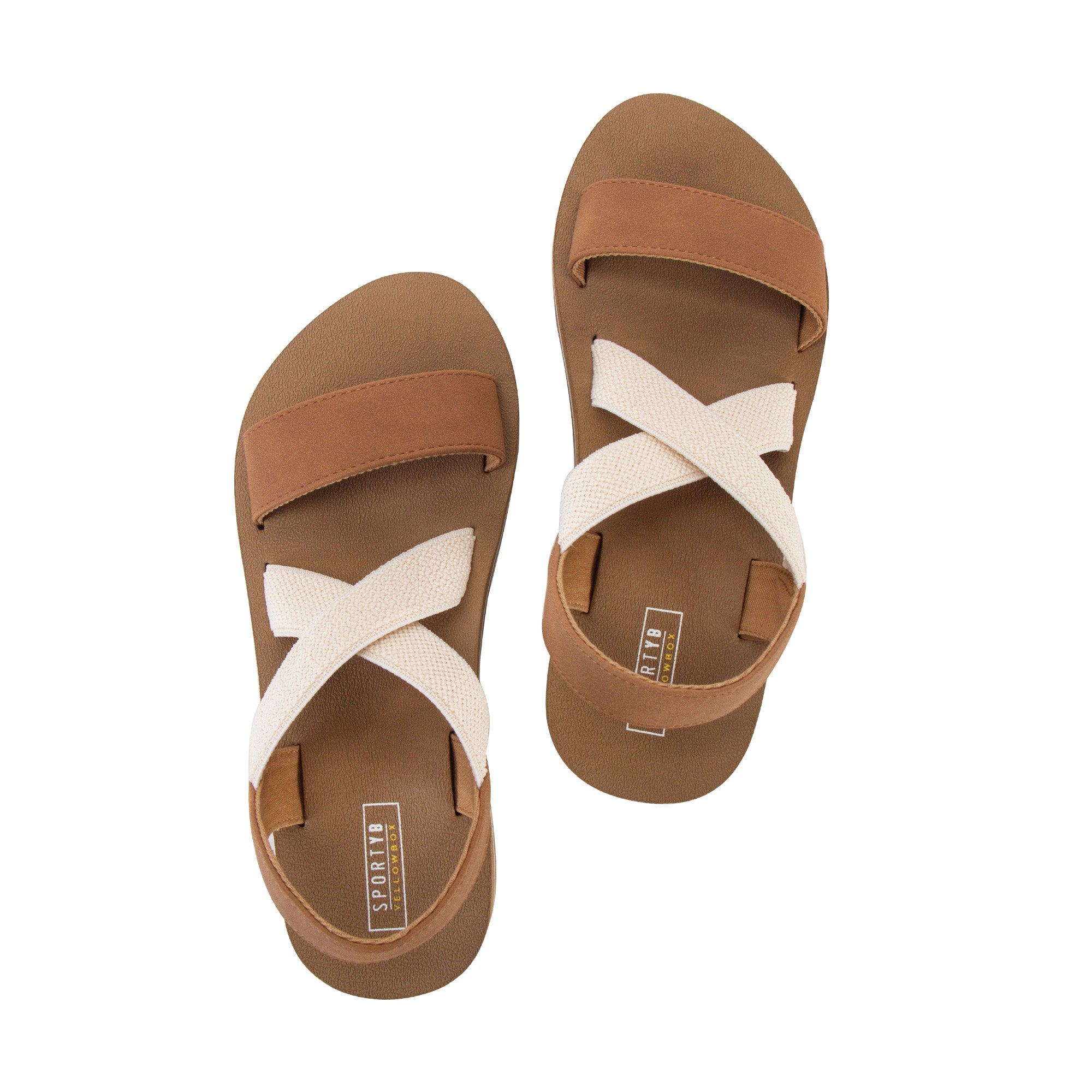 Manuela Flatform Sandal - Image 9