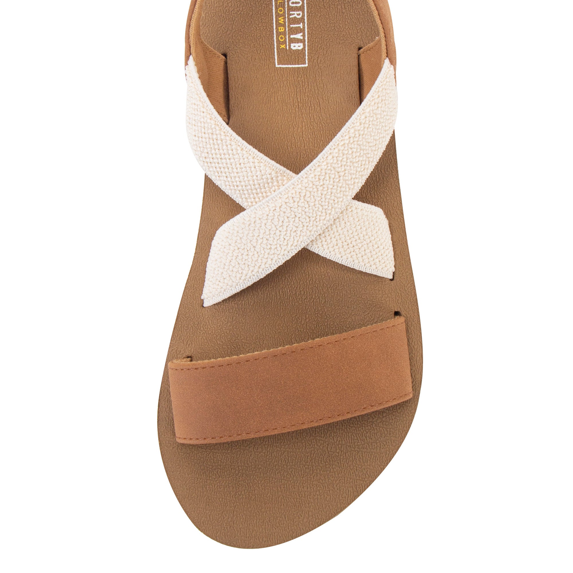 Manuela Flatform Sandal - Image 10
