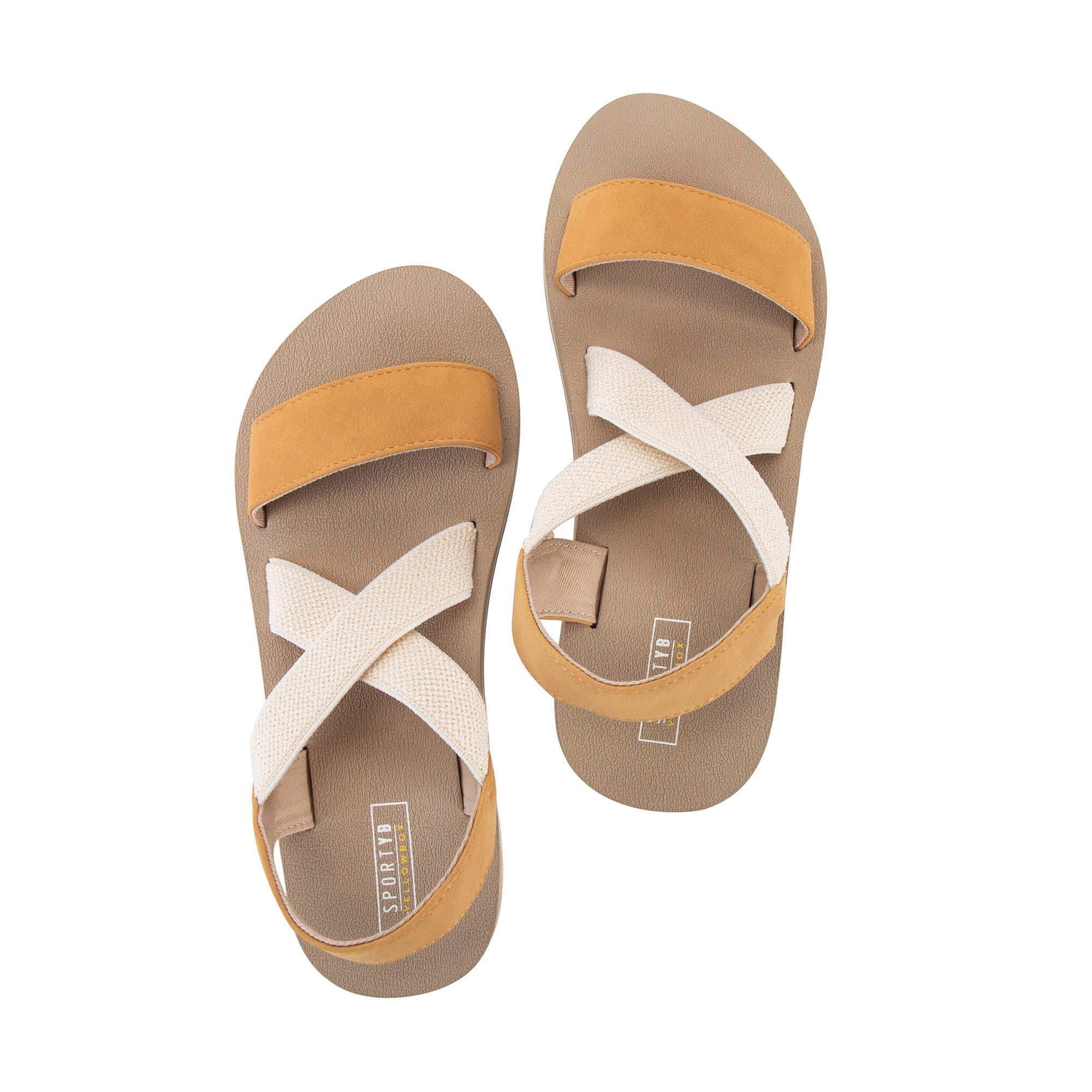 Manuela Flatform Sandal - Image 3
