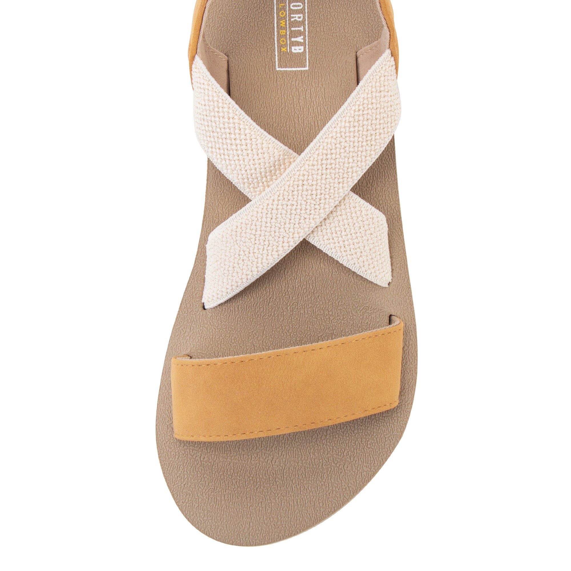 Manuela Flatform Sandal - Image 4
