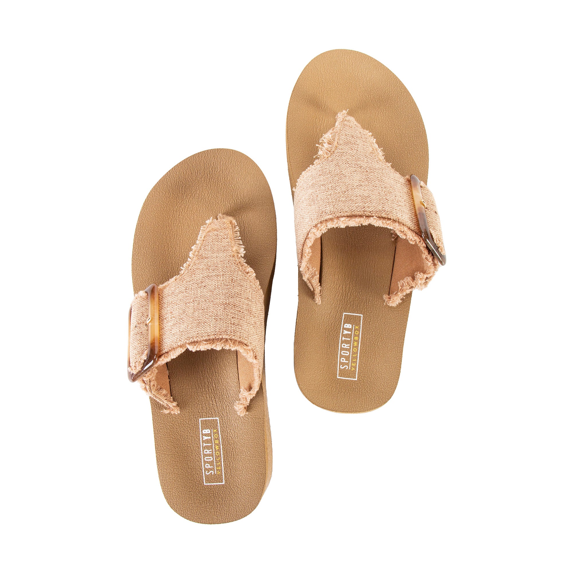 Carlow Flatform Sandal - Image 3