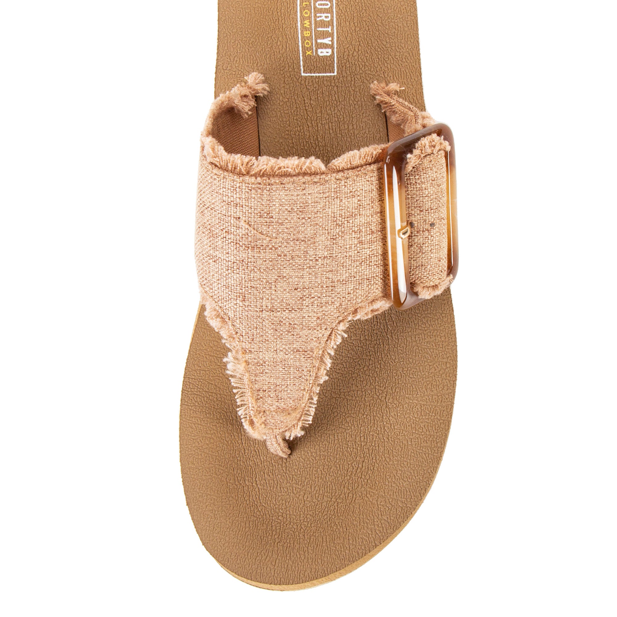 Carlow Flatform Sandal - Image 4