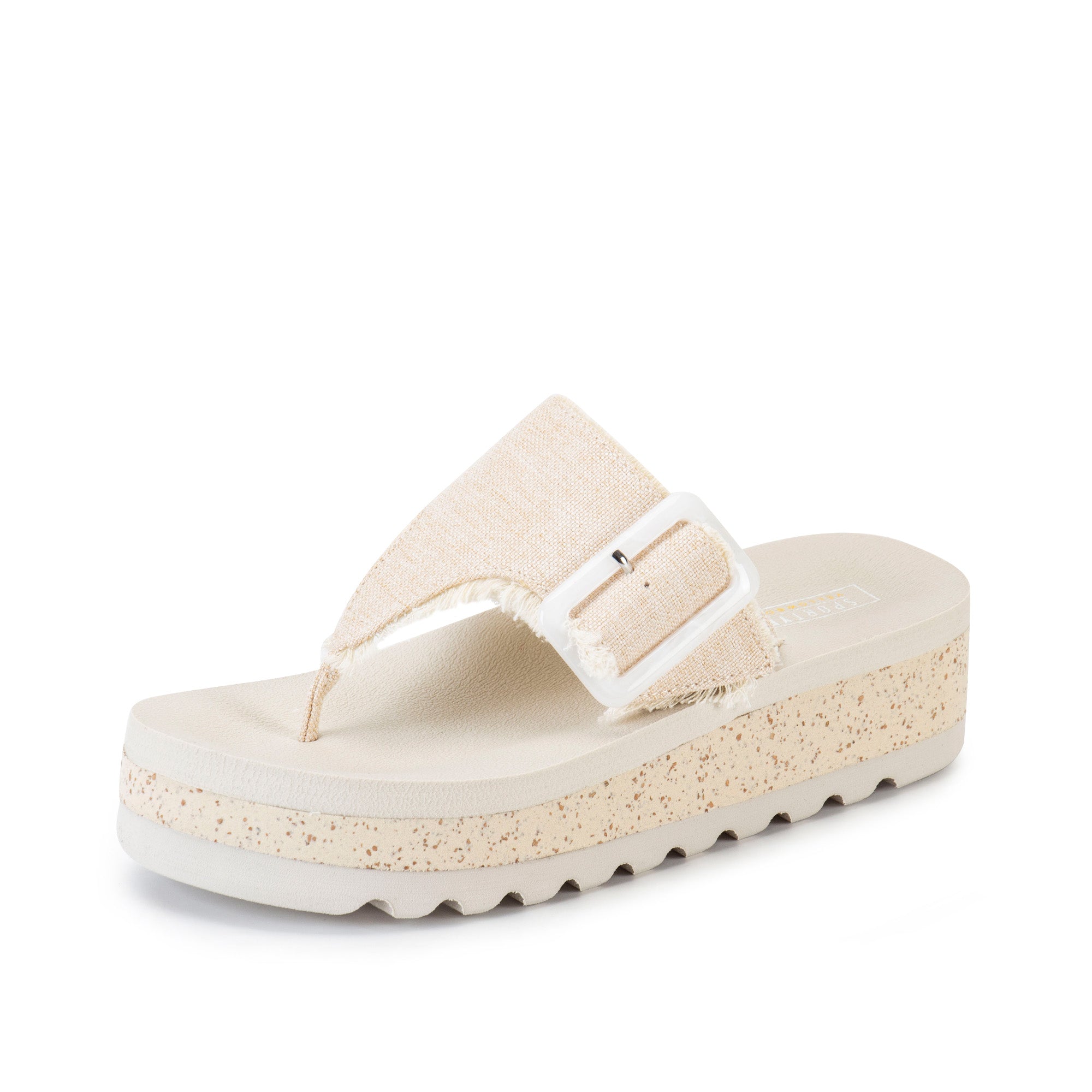 Carlow Flatform Sandal - Image 17
