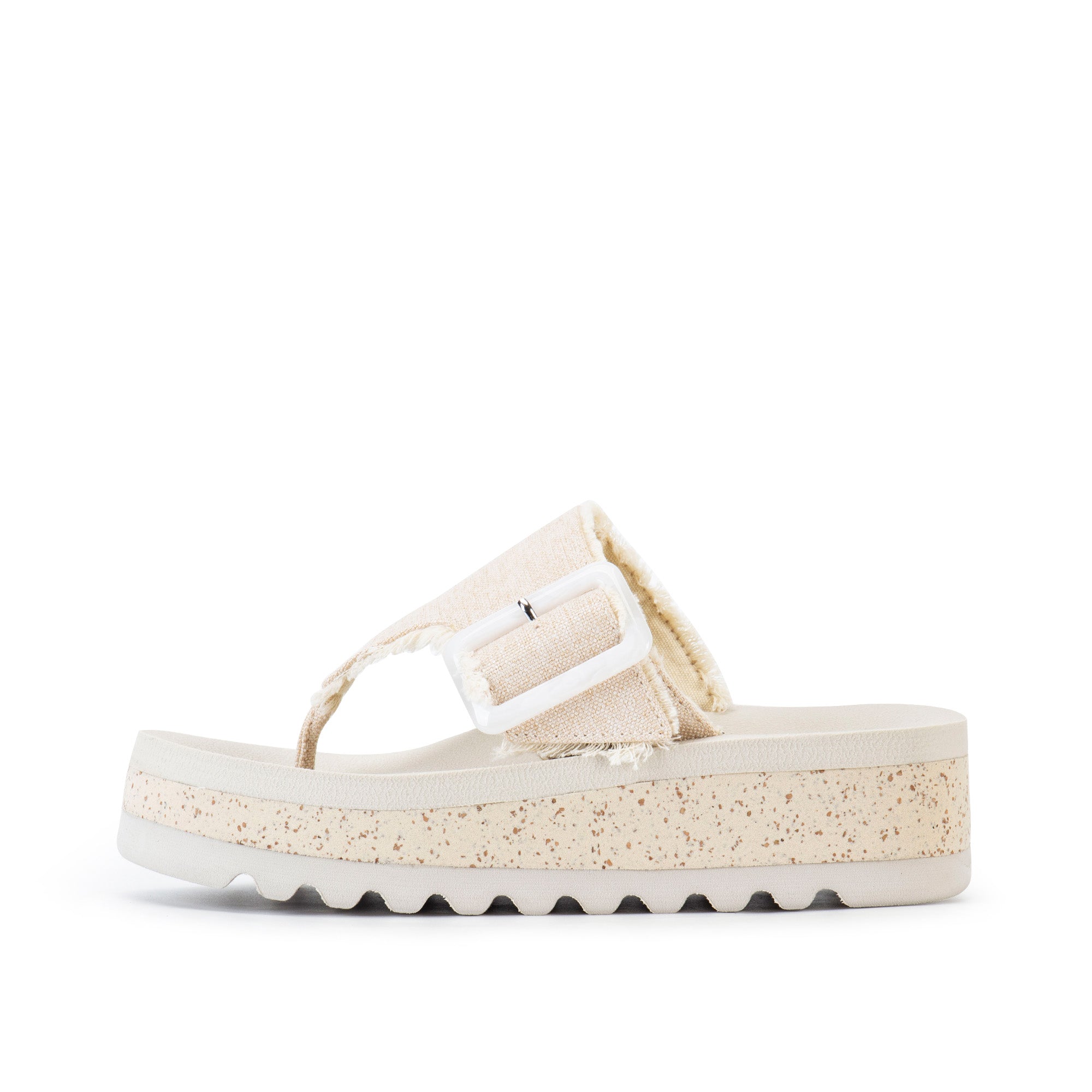 Carlow Flatform Sandal - Image 16