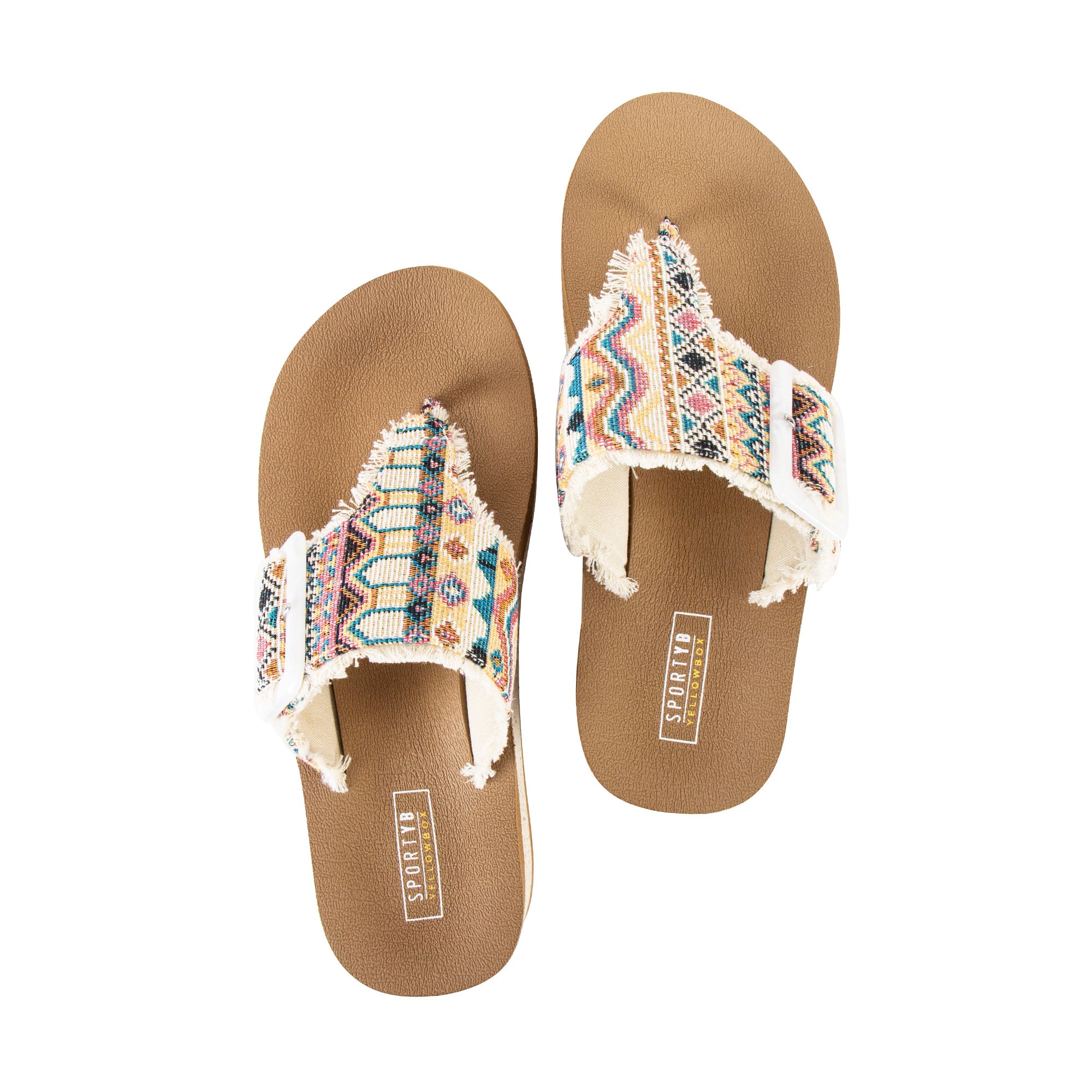 Carlow Flatform Sandal - Image 10