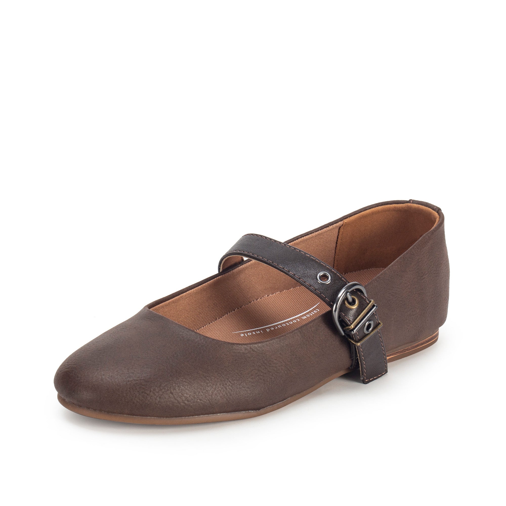 Elysia Mary-Jane Ballet Flat - Image 2