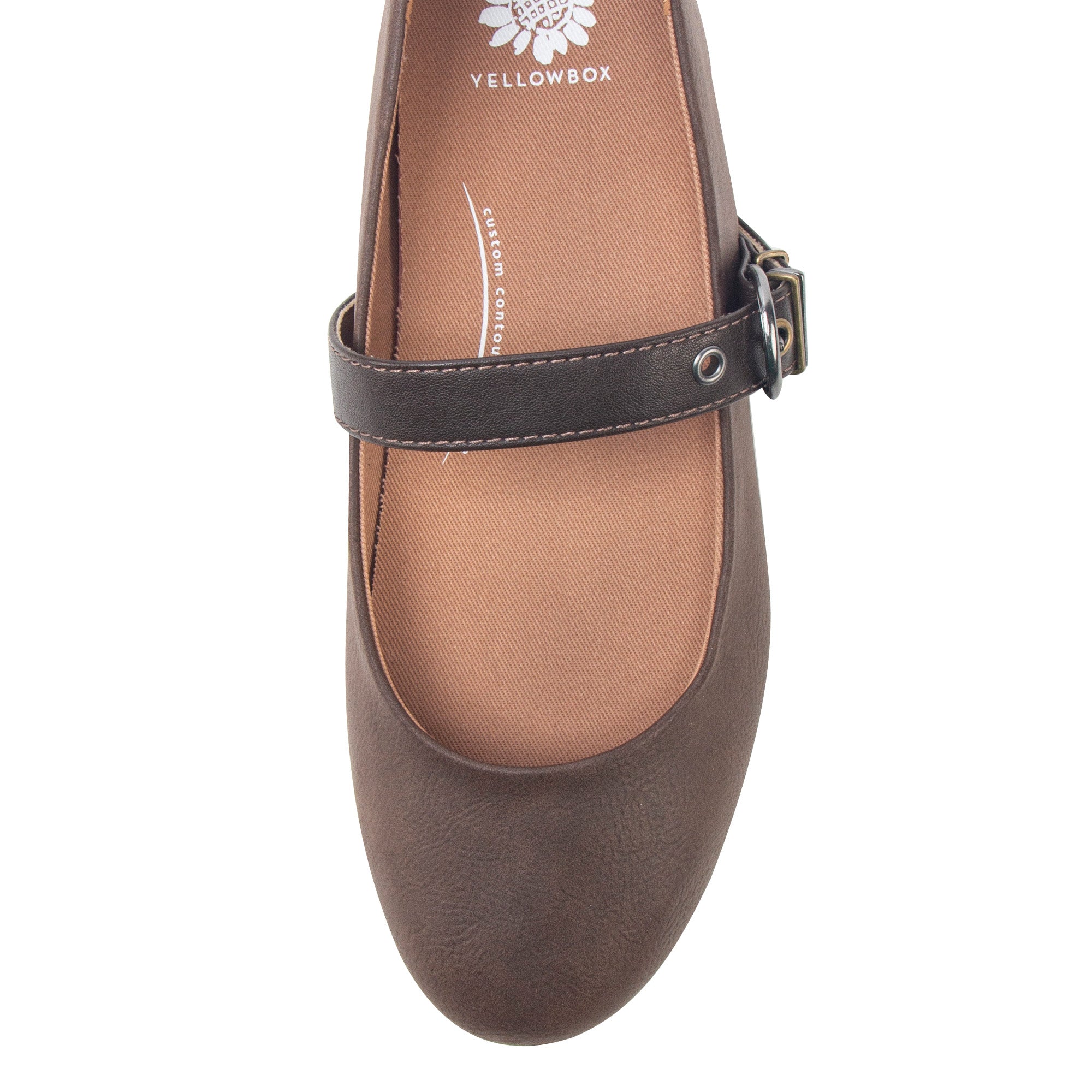 Elysia Mary-Jane Ballet Flat - Image 4