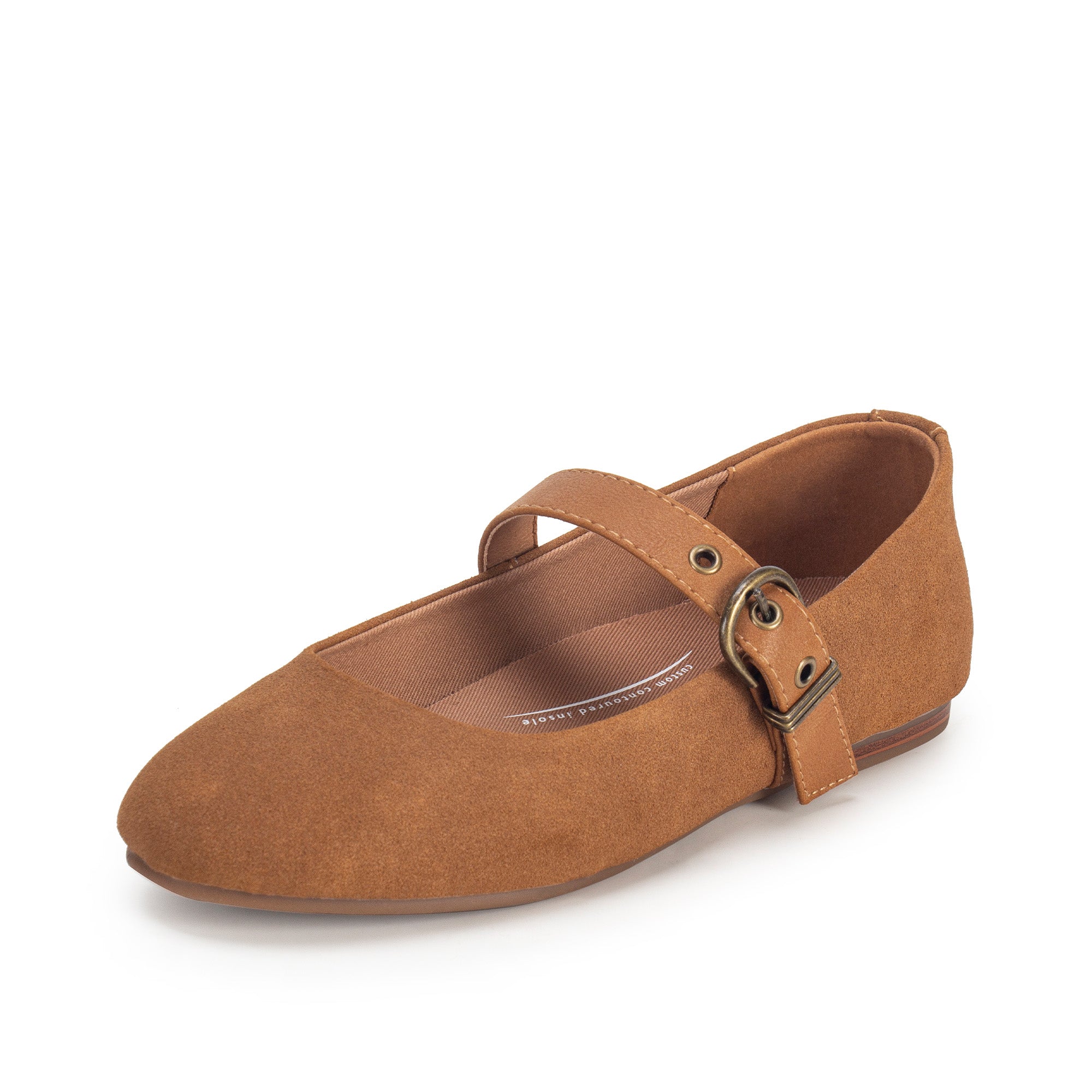 Elysia Mary-Jane Ballet Flat - Image 8