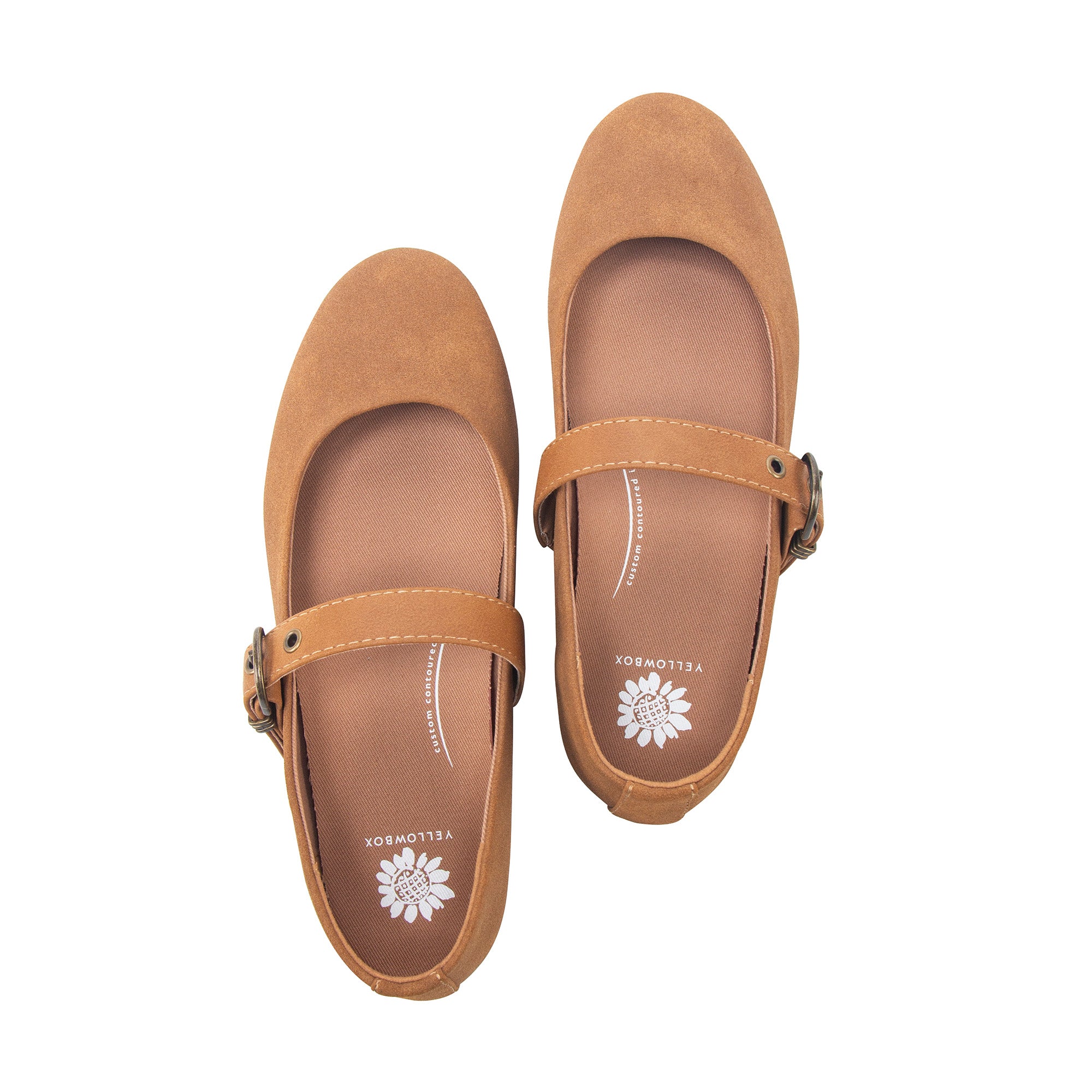 Elysia Mary-Jane Ballet Flat - Image 9