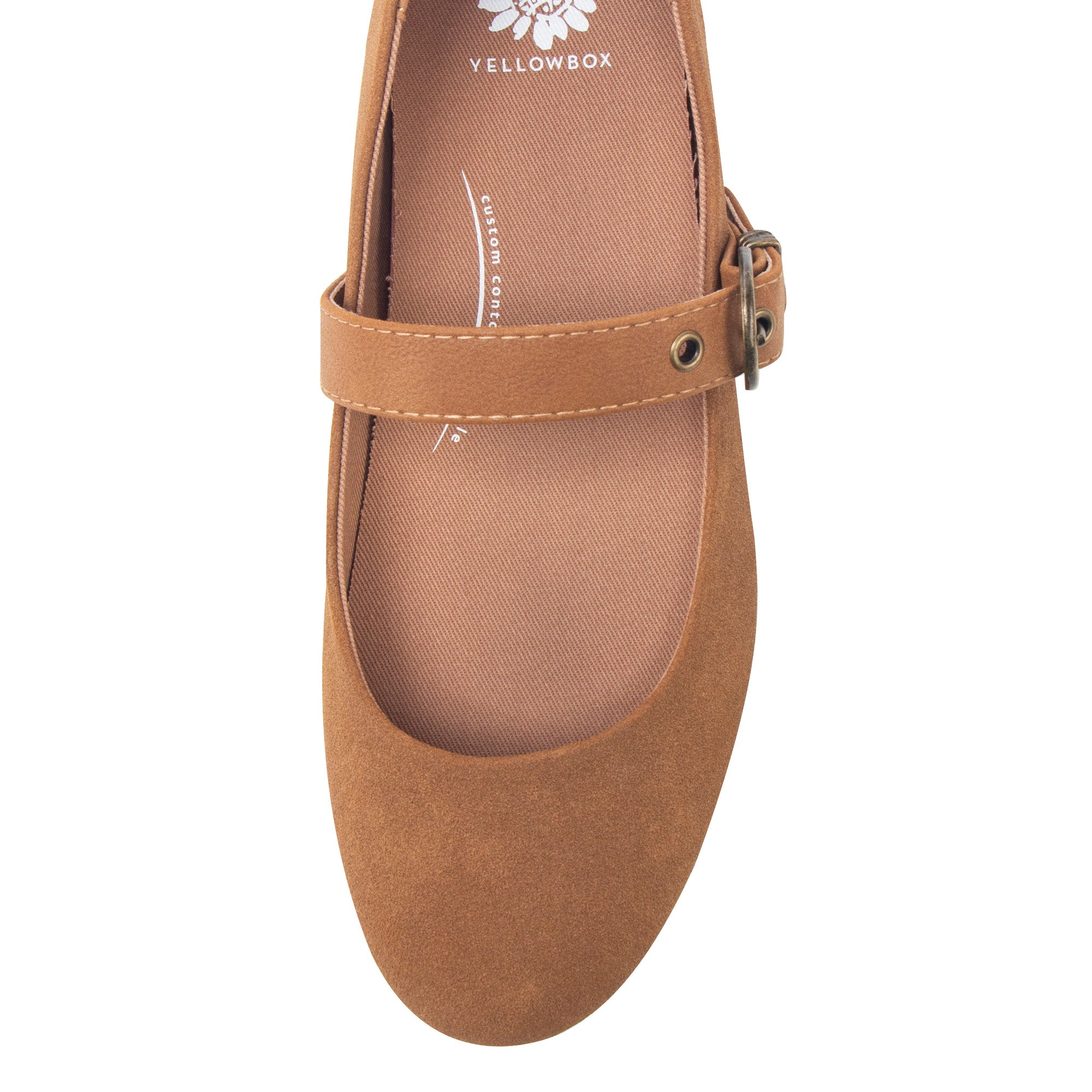 Elysia Mary-Jane Ballet Flat - Image 10