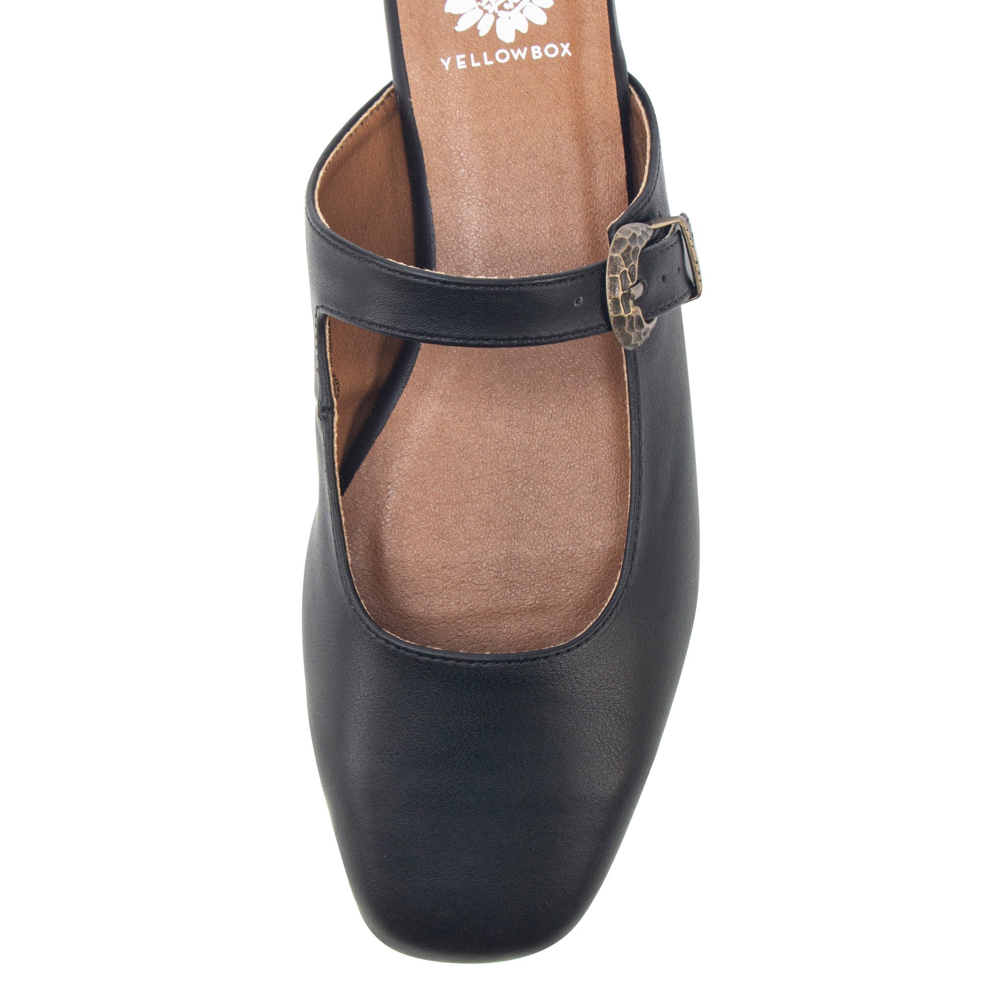 Calabar Mary-Jane Mule - Image 11