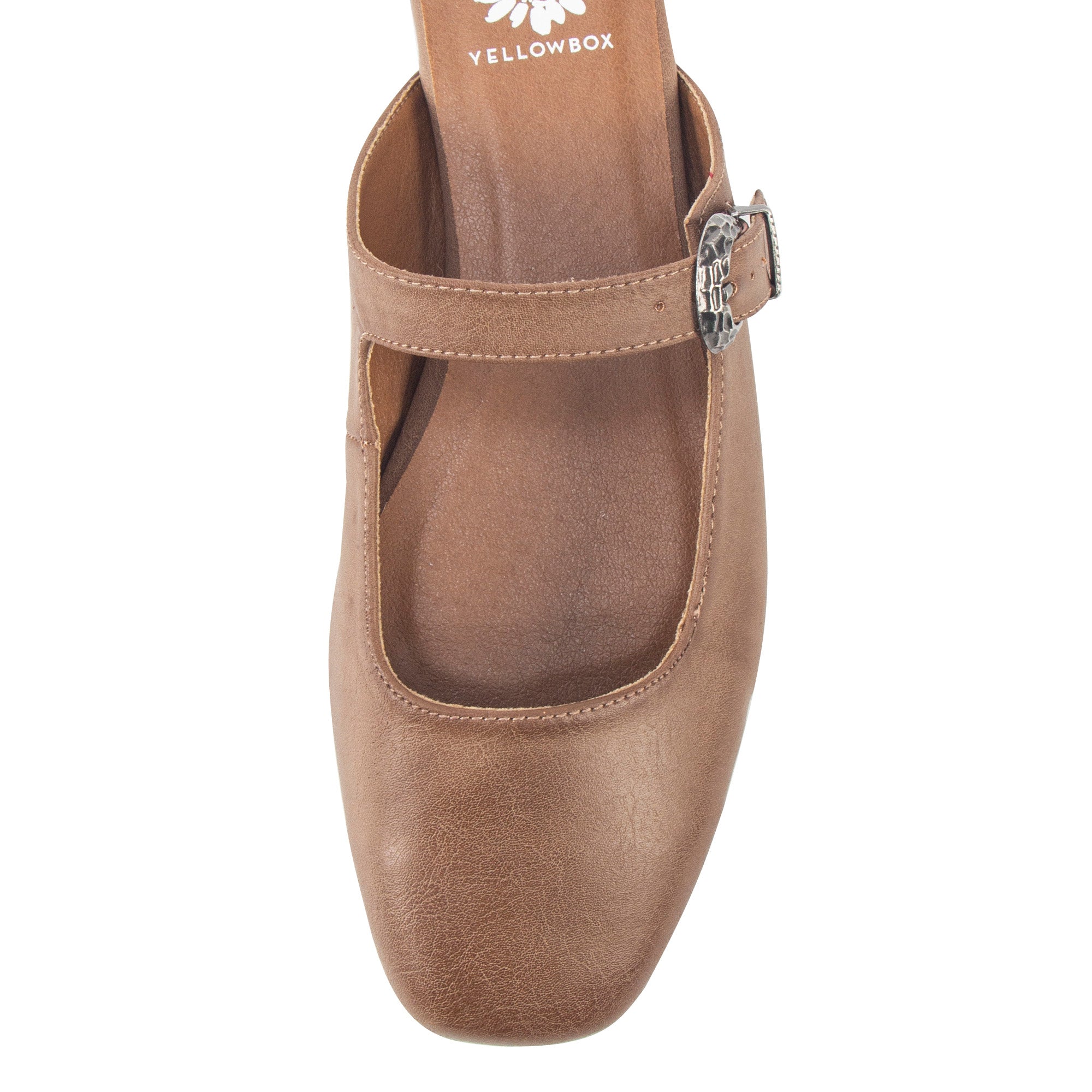 Calabar Mary-Jane Mule - Image 4