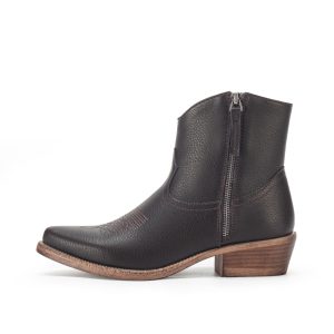 Bernadette Western Bootie