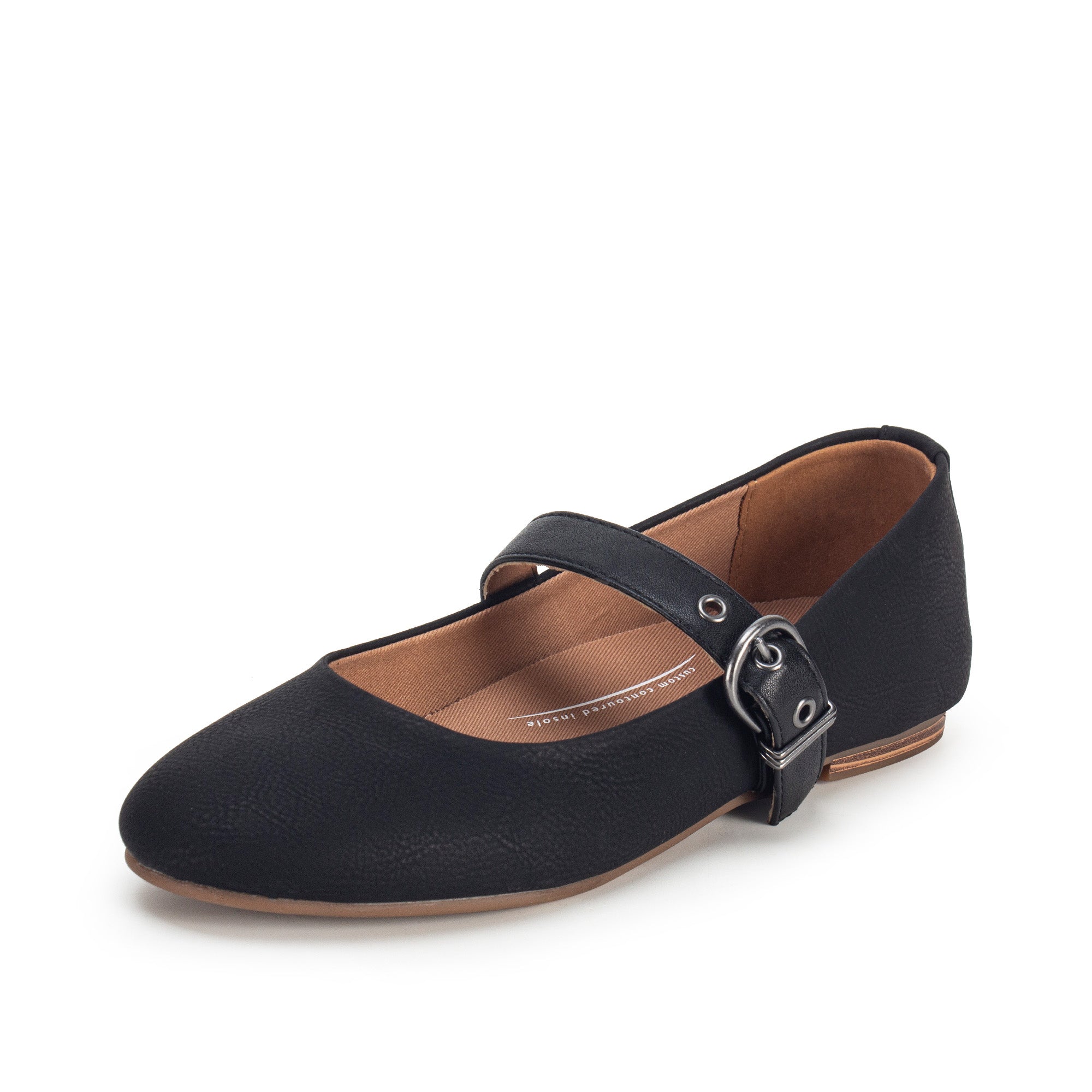 Elysia Mary-Jane Ballet Flat - Image 13
