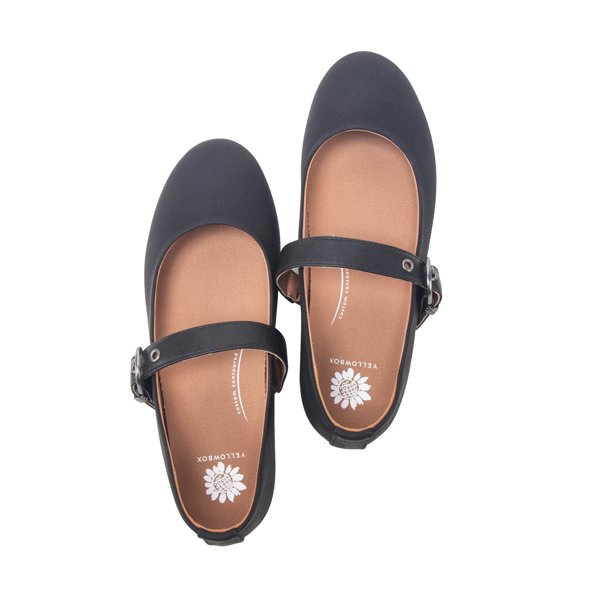 Elysia Mary-Jane Ballet Flat - Image 14