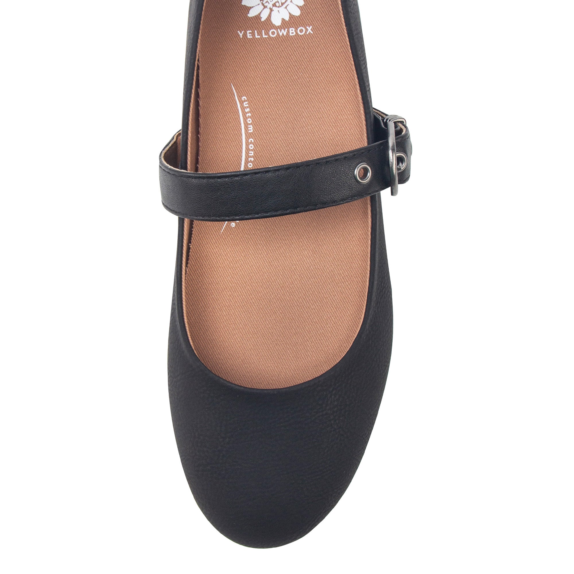 Elysia Mary-Jane Ballet Flat - Image 15